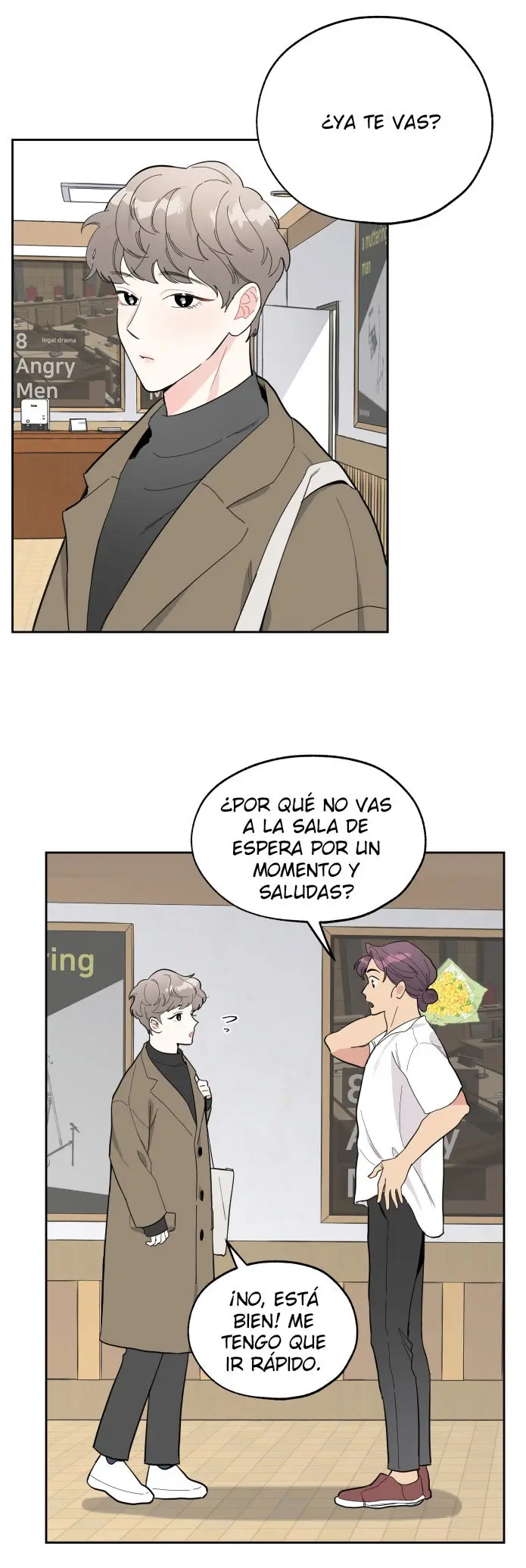 A Terrible Romance (Terrible Romance) (2021) - Capítulo 3 - Página 4 - LectorTMOo