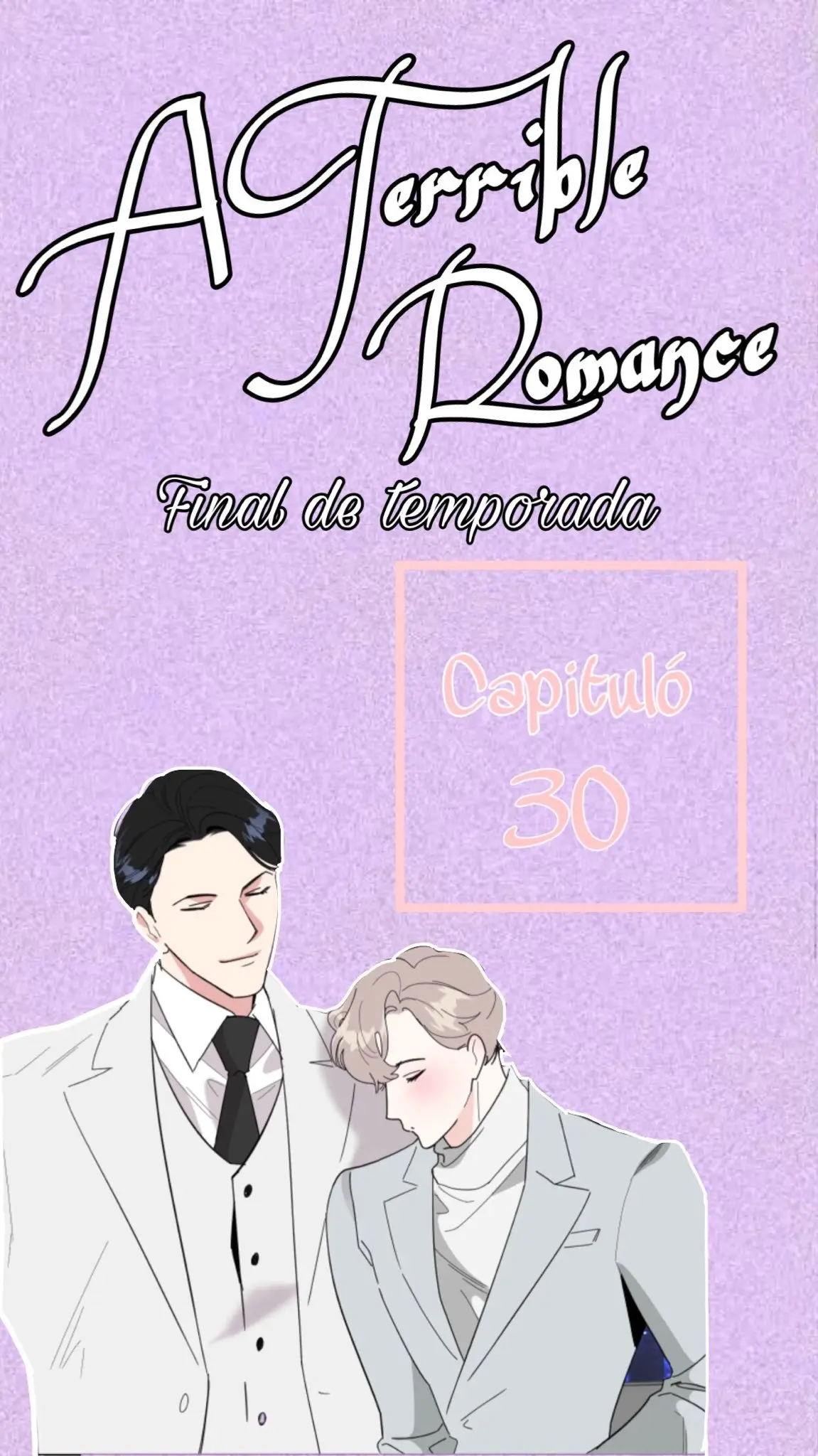 A Terrible Romance (Terrible Romance) (2021) - Capítulo 30 - Página 4 - LectorTMOo