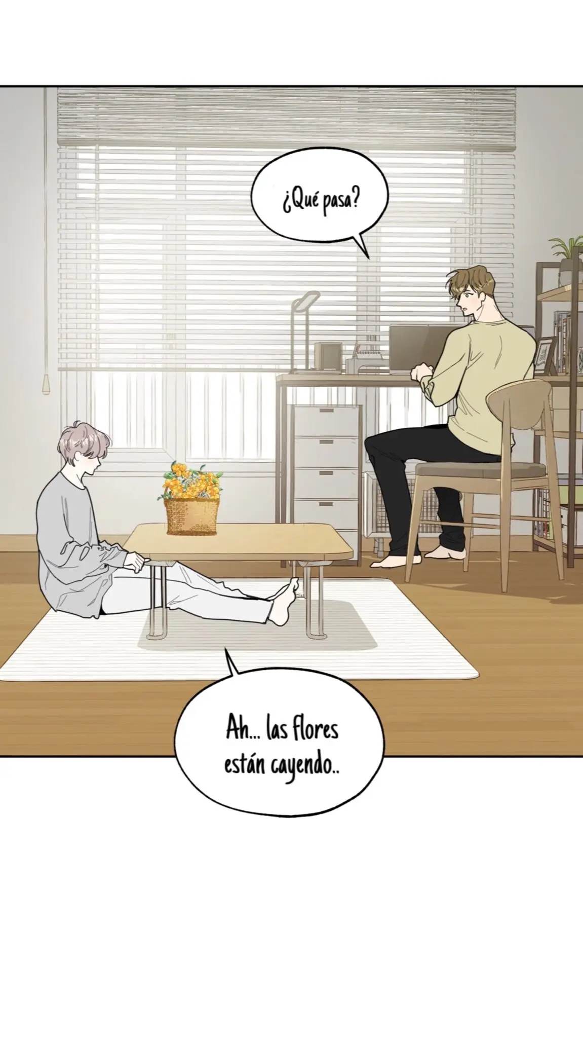 A Terrible Romance (Terrible Romance) (2021) - Capítulo 30 - Página 10 - LectorTMOo