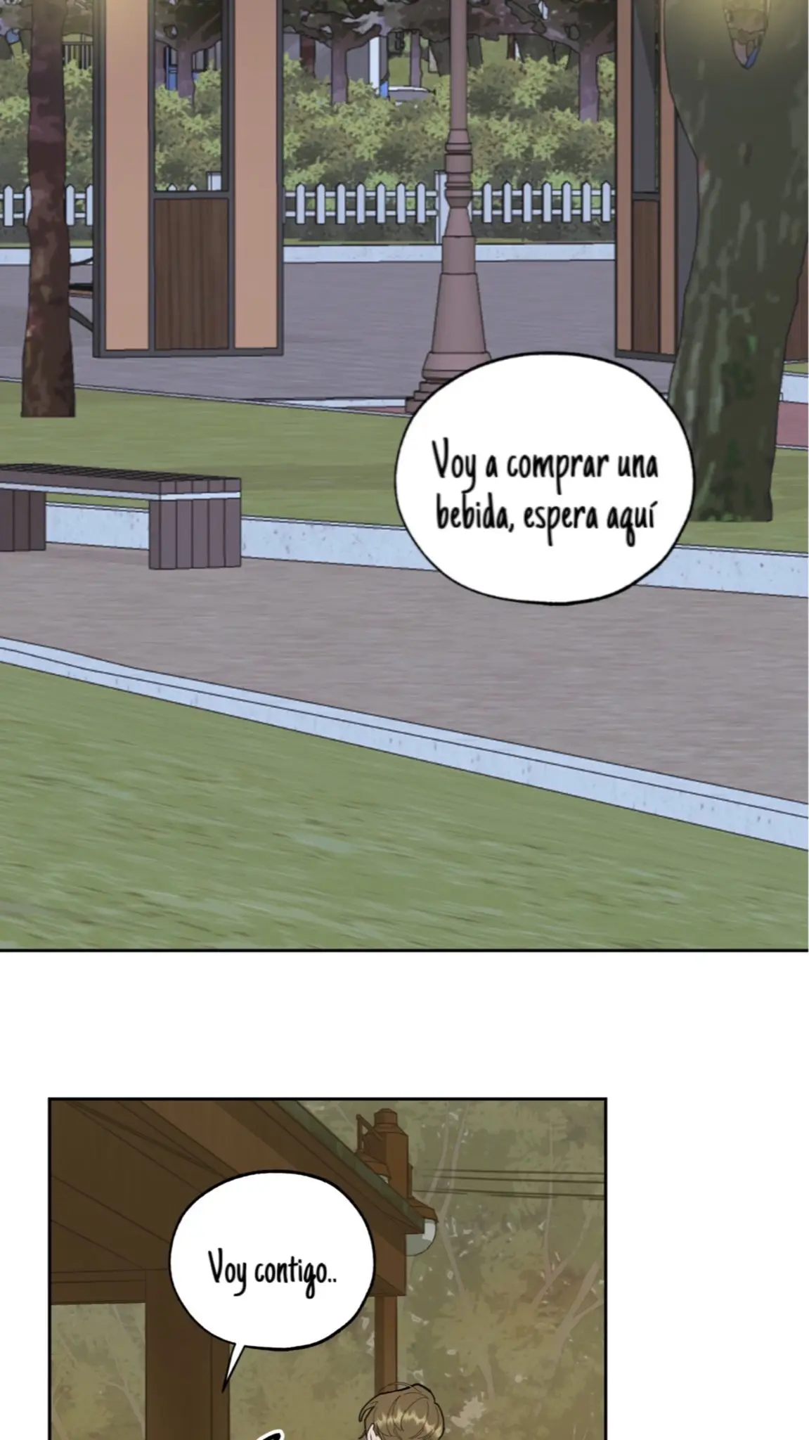 A Terrible Romance (Terrible Romance) (2021) - Capítulo 30 - Página 42 - LectorTMOo