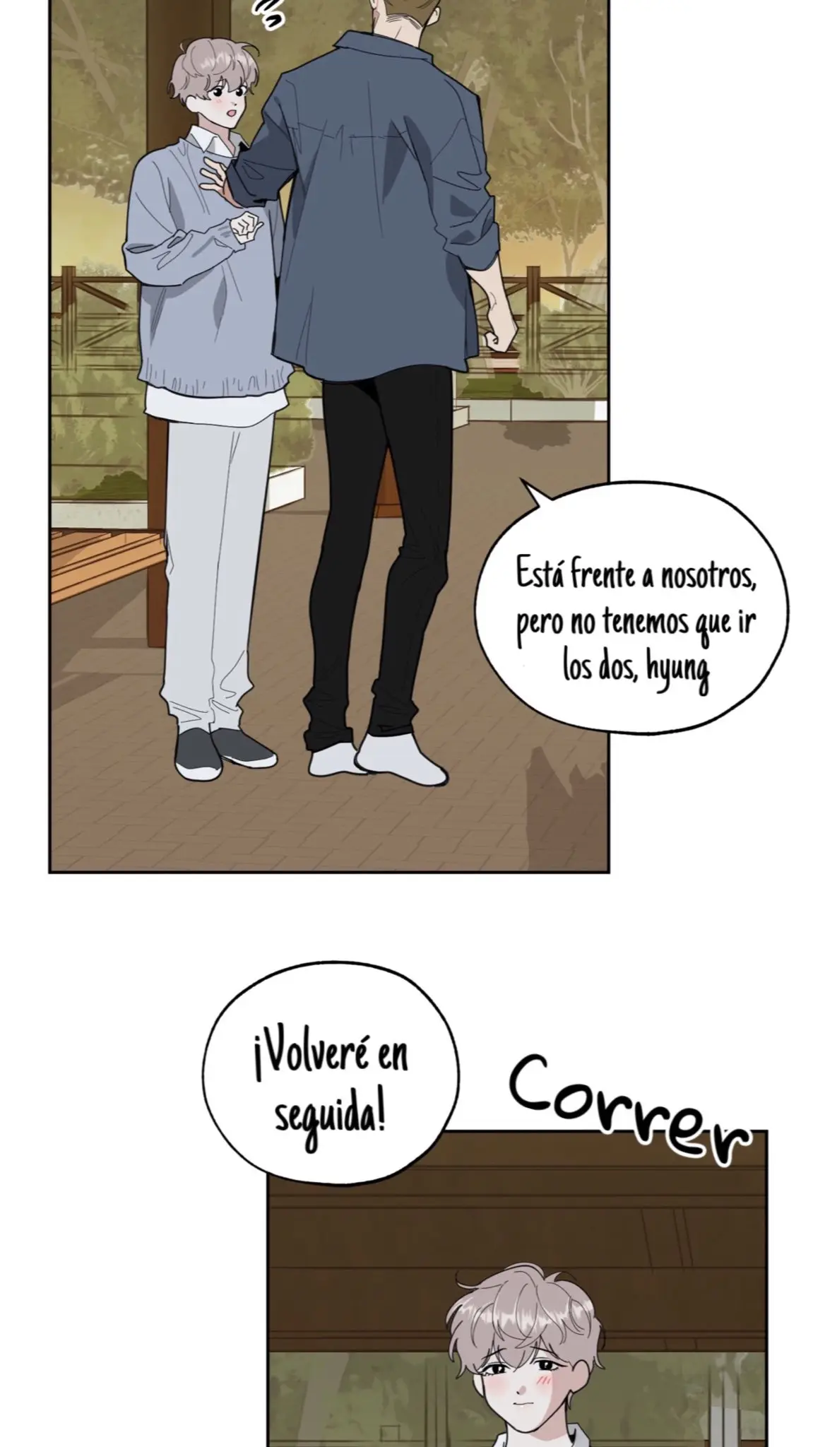 A Terrible Romance (Terrible Romance) (2021) - Capítulo 30 - Página 44 - LectorTMOo