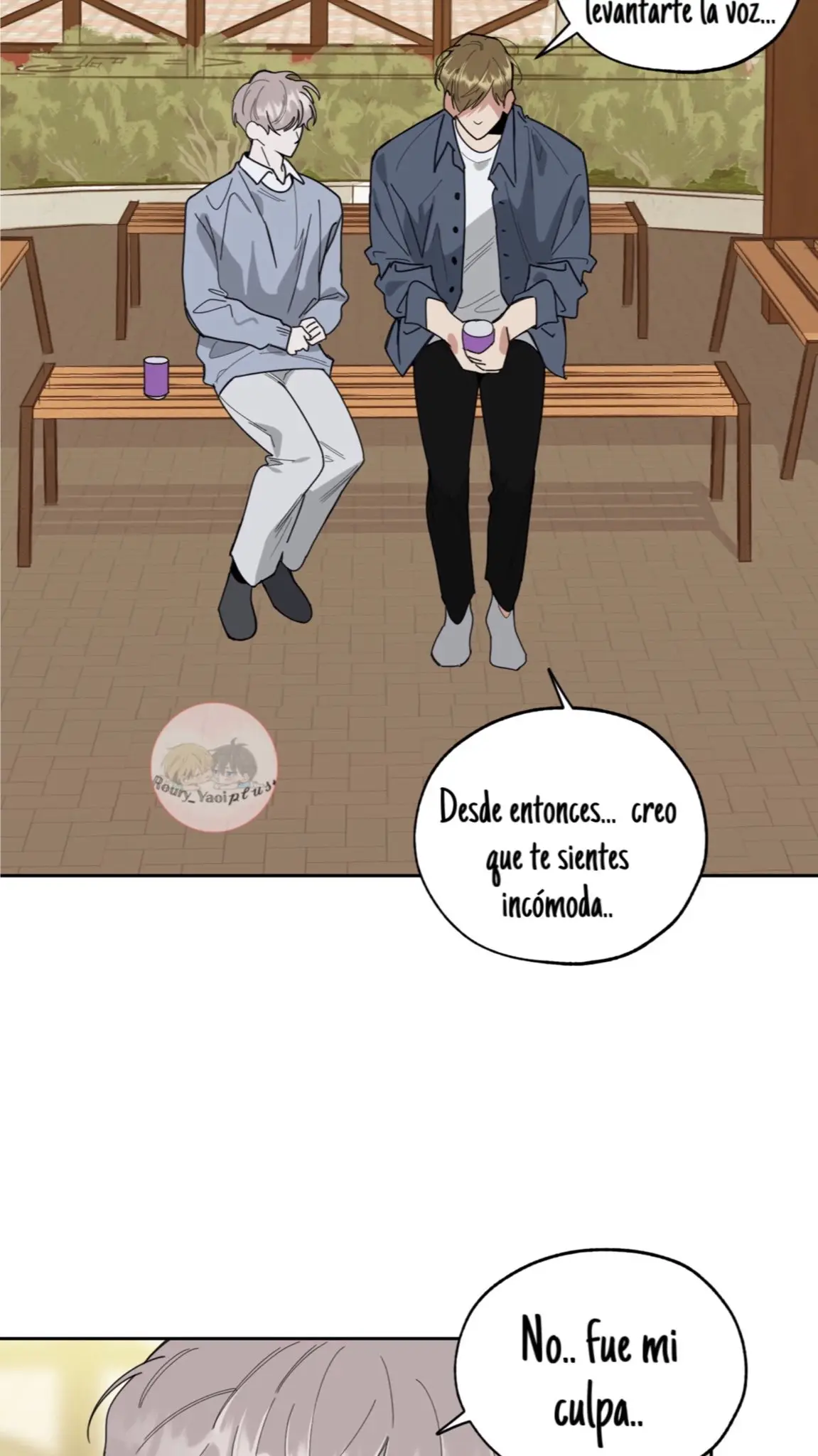 A Terrible Romance (Terrible Romance) (2021) - Capítulo 30 - Página 106 - LectorTMOo