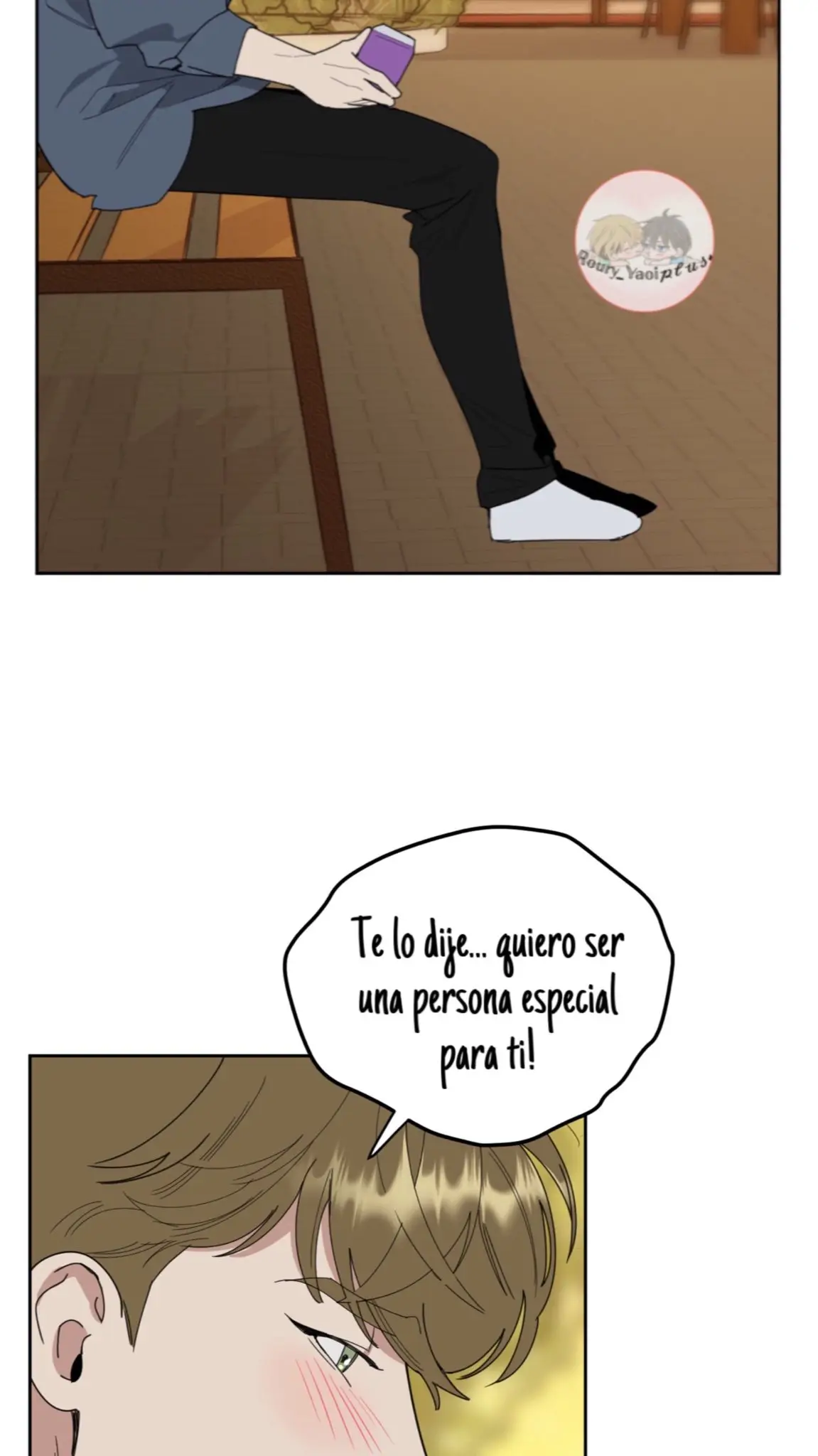 A Terrible Romance (Terrible Romance) (2021) - Capítulo 30 - Página 117 - LectorTMOo