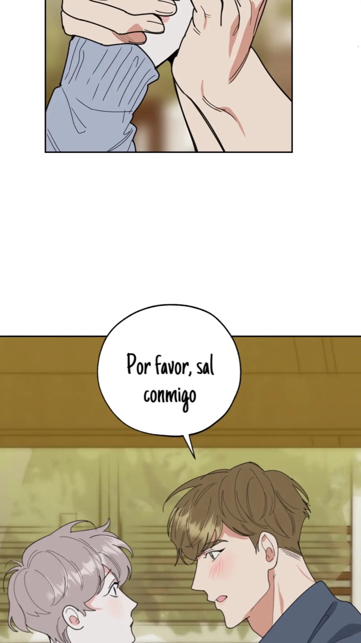 A Terrible Romance (Terrible Romance) (2021) - Capítulo 30 - Página 119 - LectorTMOo