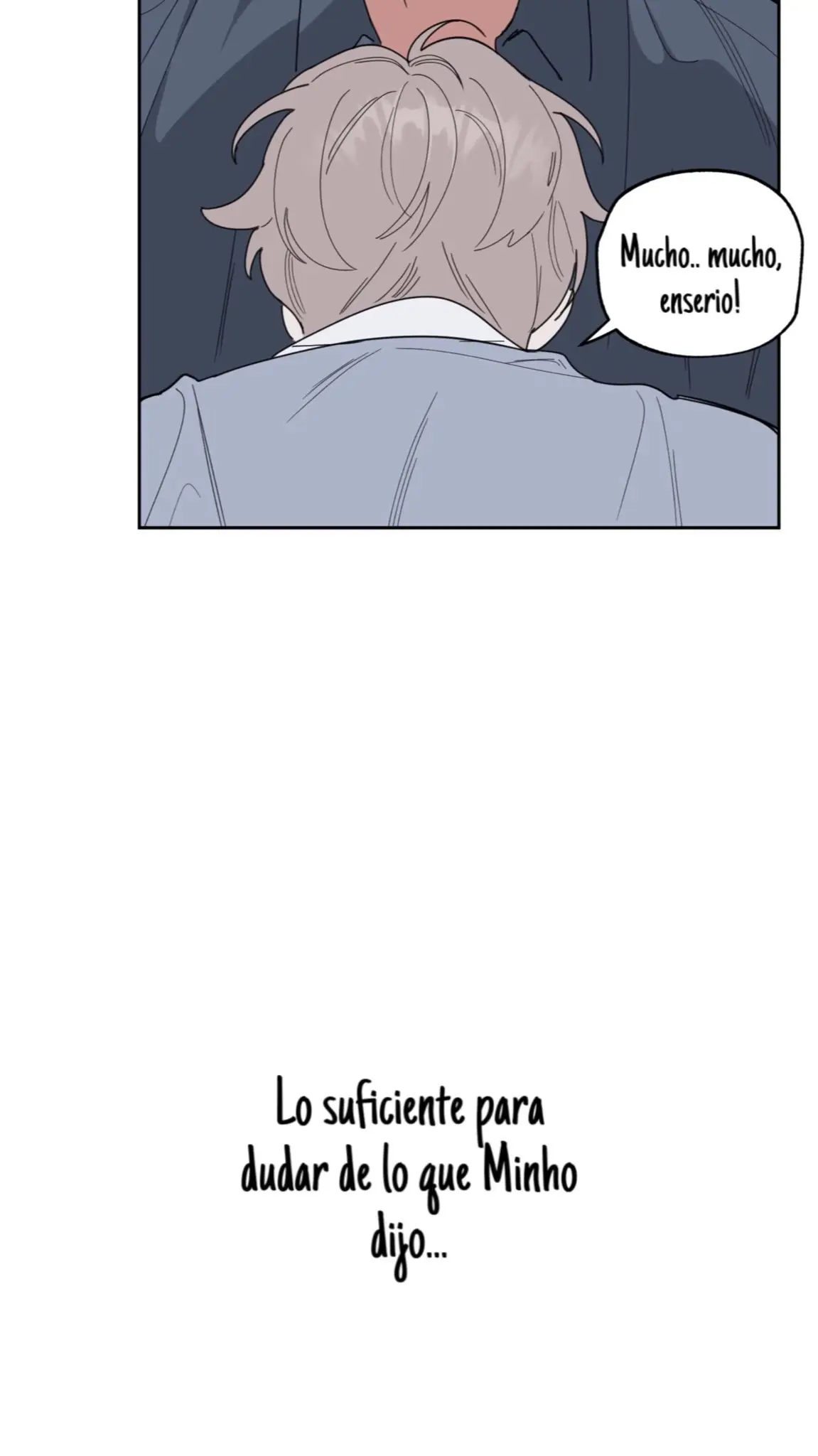 A Terrible Romance (Terrible Romance) (2021) - Capítulo 30 - Página 126 - LectorTMOo