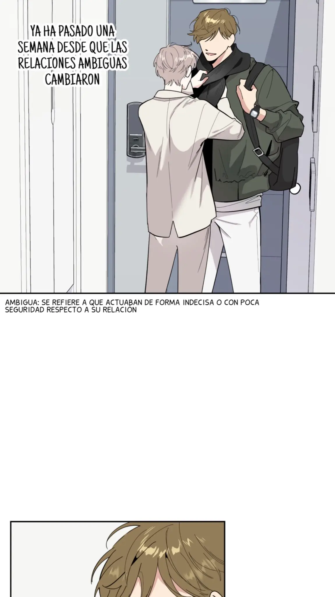 A Terrible Romance (Terrible Romance) (2021) - Capítulo 31 - Página 103 - LectorTMOo