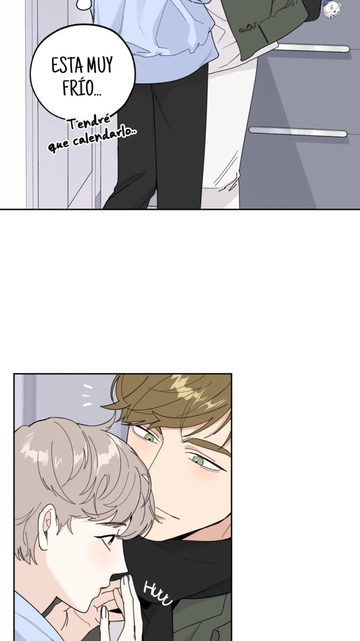 A Terrible Romance (Terrible Romance) (2021) - Capítulo 31 - Página 139 - LectorTMOo