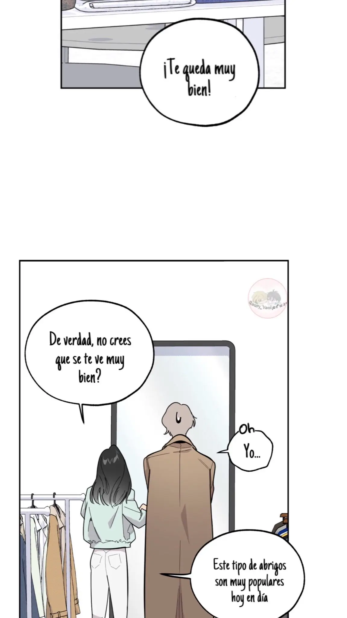 A Terrible Romance (Terrible Romance) (2021) - Capítulo 32 - Página 10 - LectorTMOo