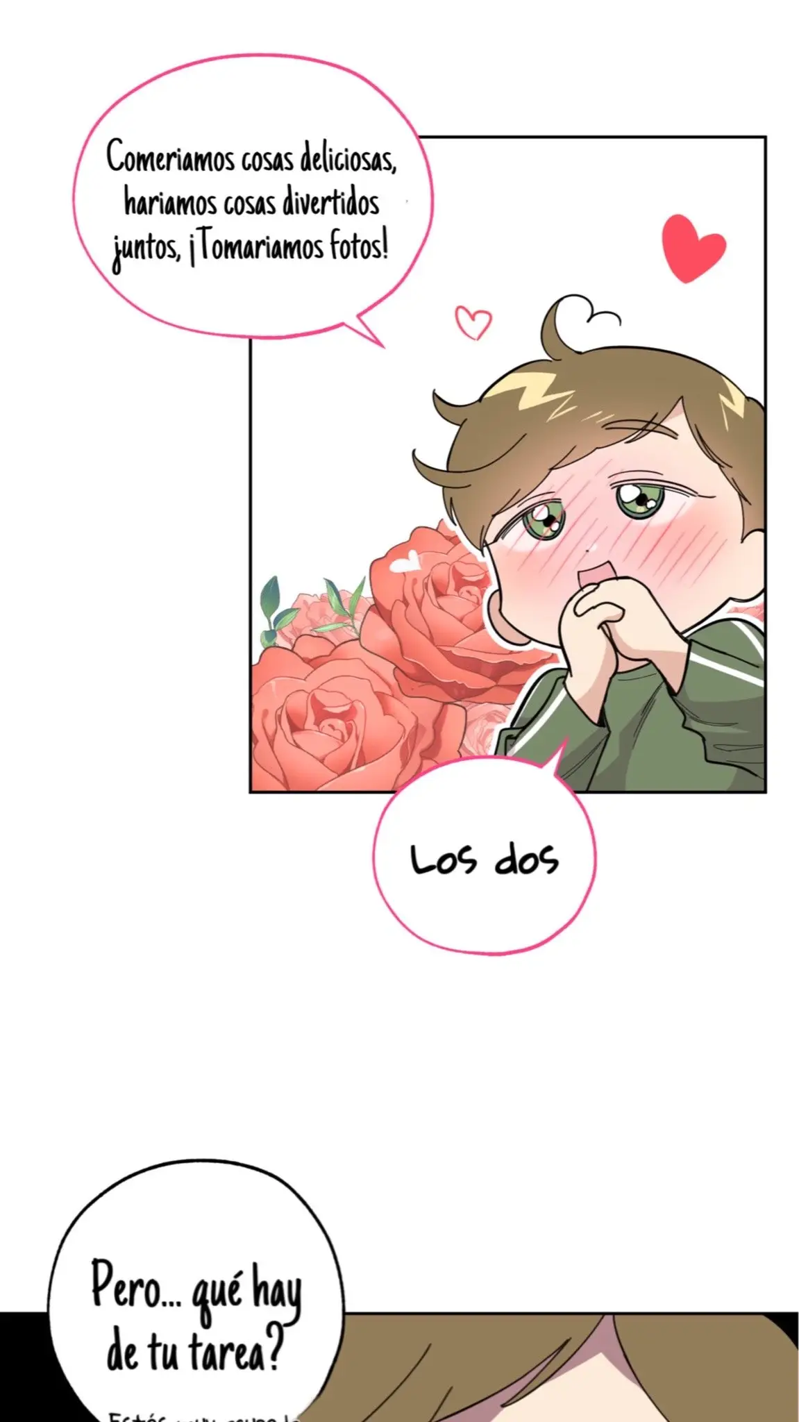 A Terrible Romance (Terrible Romance) (2021) - Capítulo 32 - Página 27 - LectorTMOo