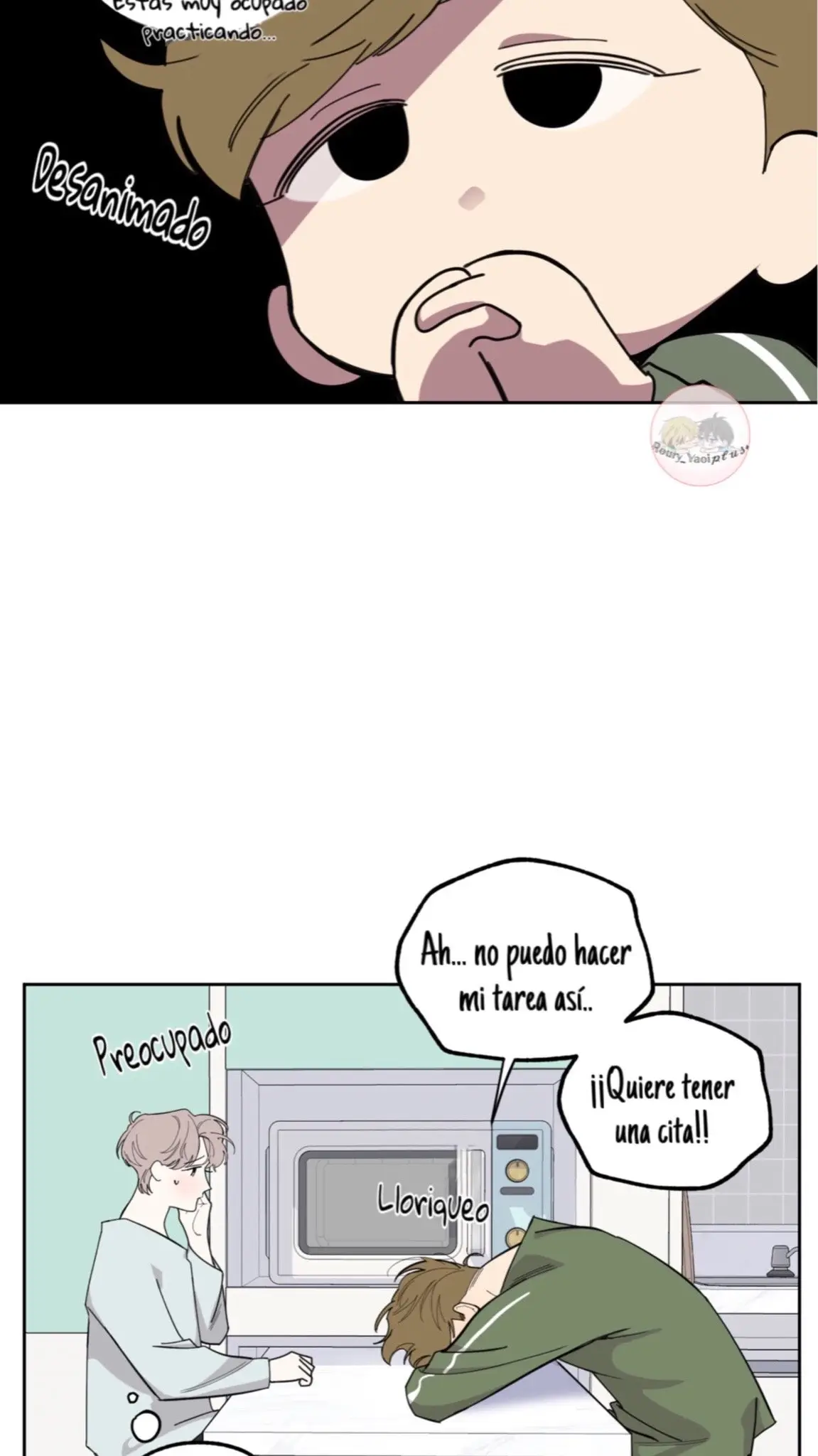 A Terrible Romance (Terrible Romance) (2021) - Capítulo 32 - Página 28 - LectorTMOo