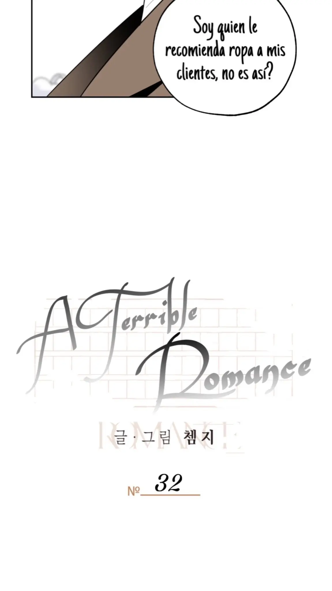 A Terrible Romance (Terrible Romance) (2021) - Capítulo 32 - Página 37 - LectorTMOo