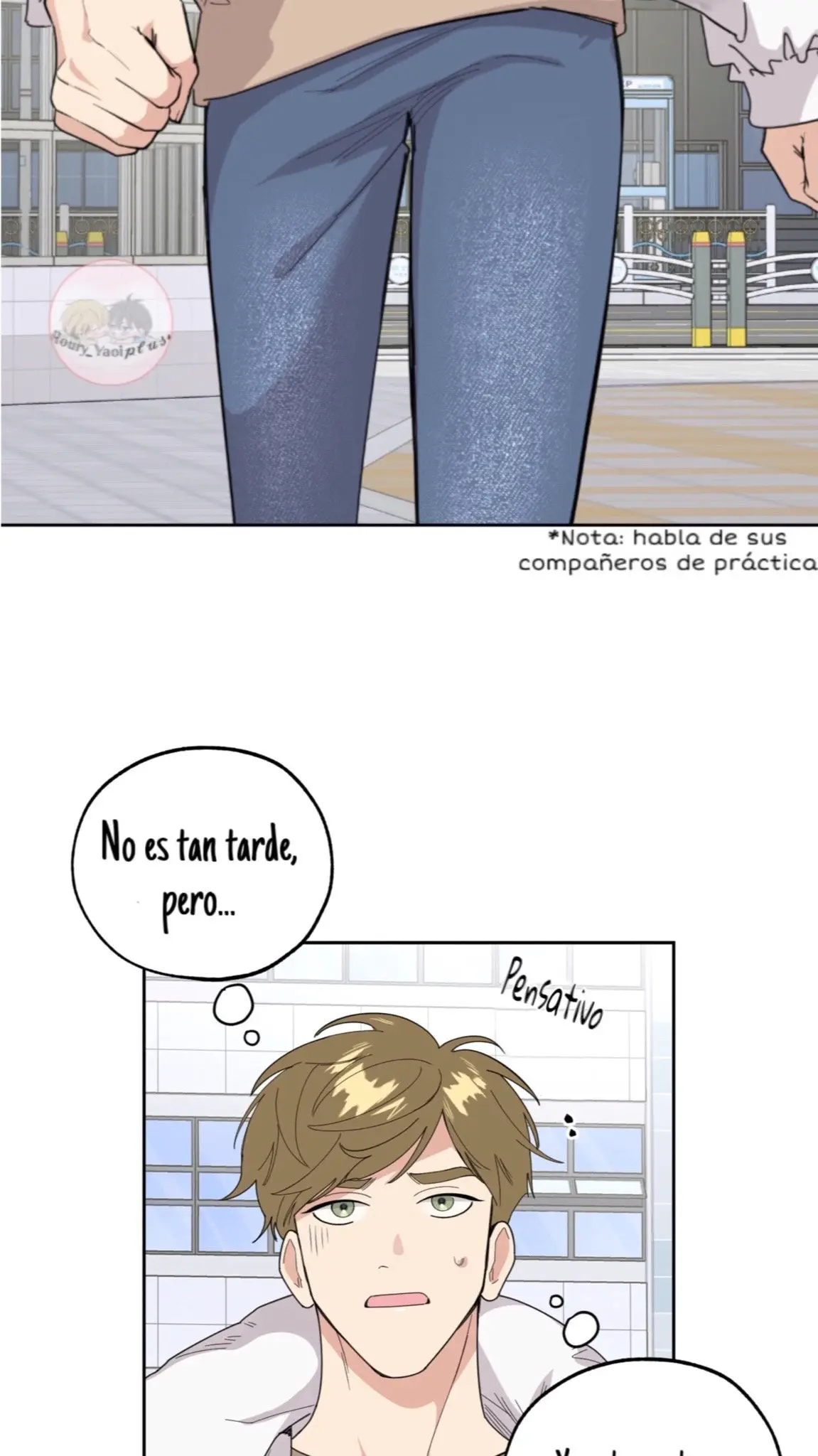 A Terrible Romance (Terrible Romance) (2021) - Capítulo 32 - Página 43 - LectorTMOo