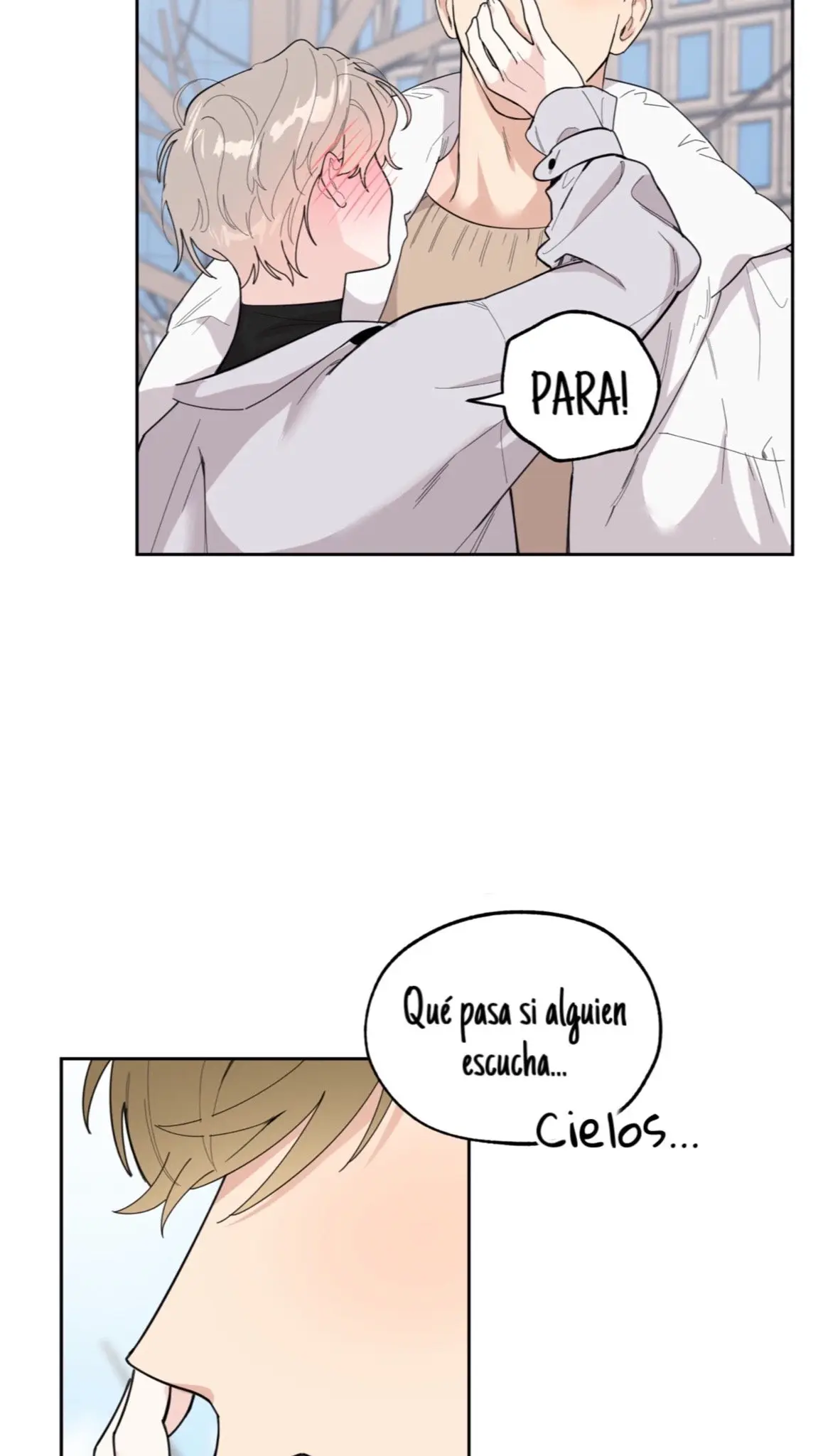 A Terrible Romance (Terrible Romance) (2021) - Capítulo 32 - Página 55 - LectorTMOo