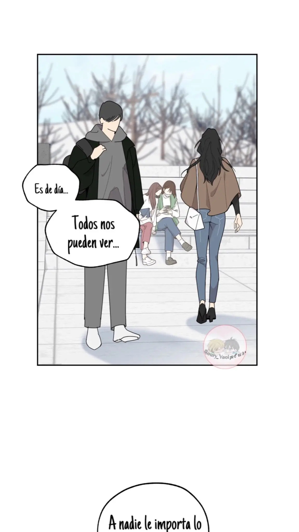 A Terrible Romance (Terrible Romance) (2021) - Capítulo 32 - Página 66 - LectorTMOo