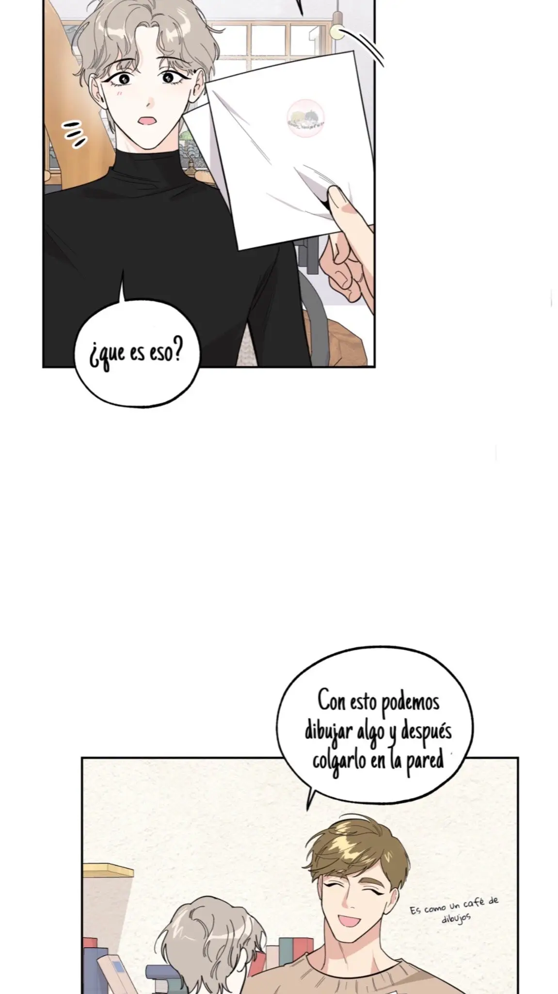 A Terrible Romance (Terrible Romance) (2021) - Capítulo 32 - Página 74 - LectorTMOo