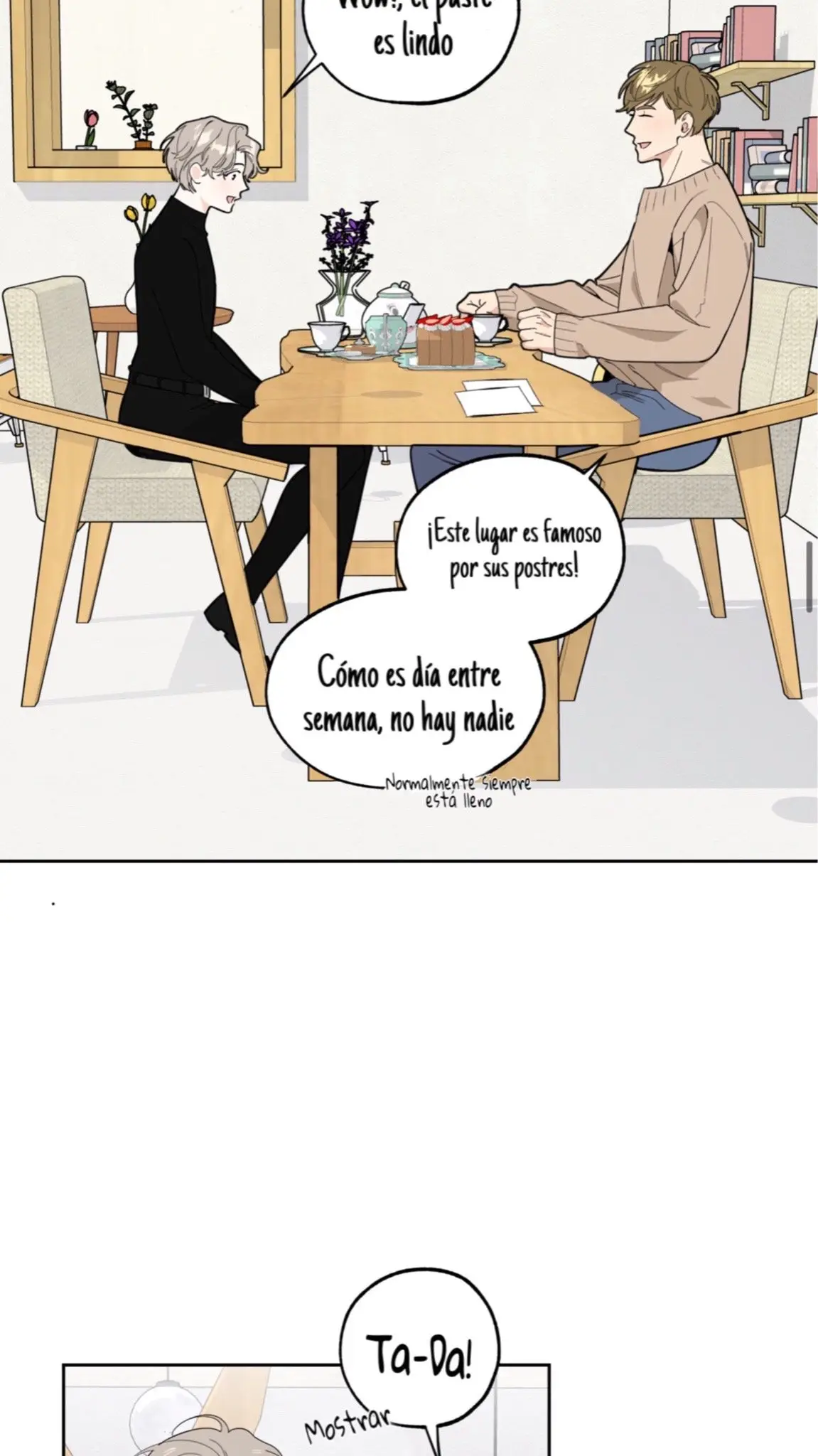 A Terrible Romance (Terrible Romance) (2021) - Capítulo 32 - Página 76 - LectorTMOo