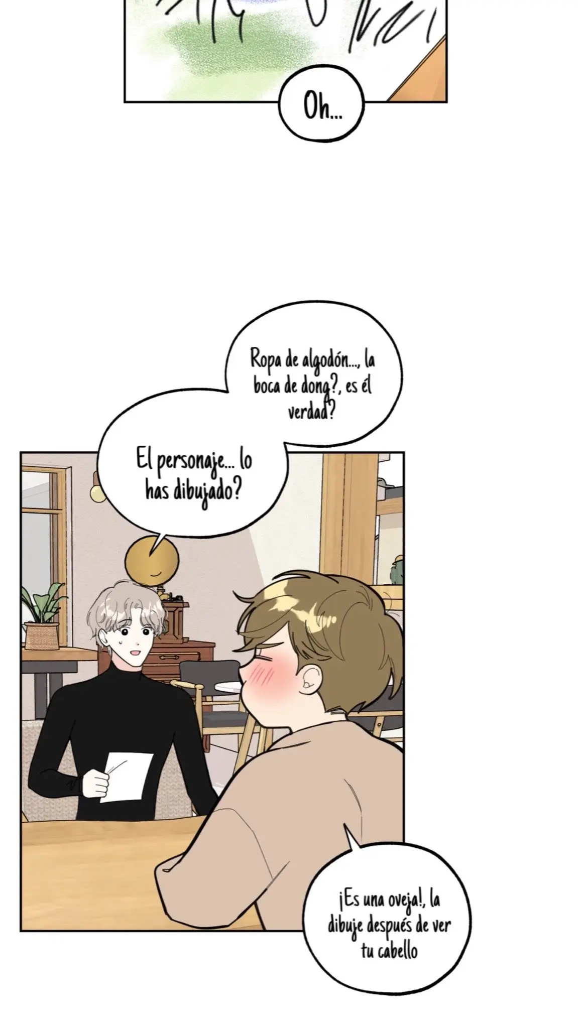 A Terrible Romance (Terrible Romance) (2021) - Capítulo 32 - Página 84 - LectorTMOo