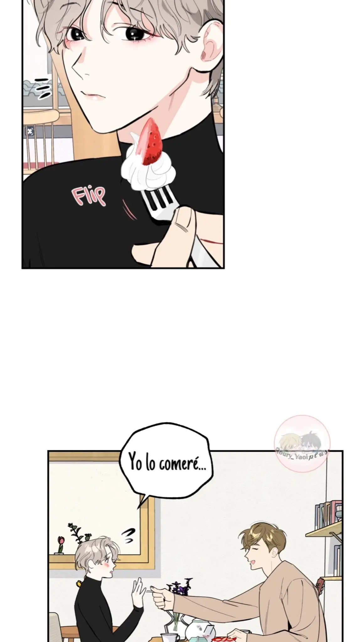 A Terrible Romance (Terrible Romance) (2021) - Capítulo 32 - Página 86 - LectorTMOo