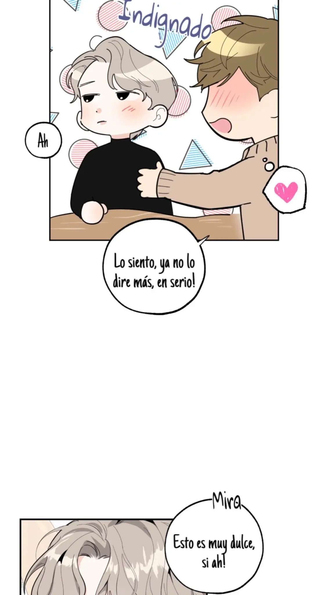 A Terrible Romance (Terrible Romance) (2021) - Capítulo 32 - Página 87 - LectorTMOo