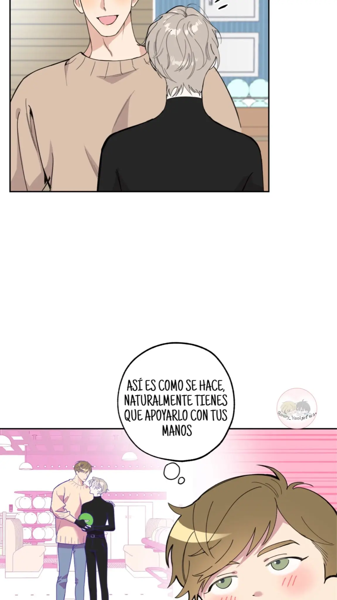 A Terrible Romance (Terrible Romance) (2021) - Capítulo 33 - Página 10 - LectorTMOo
