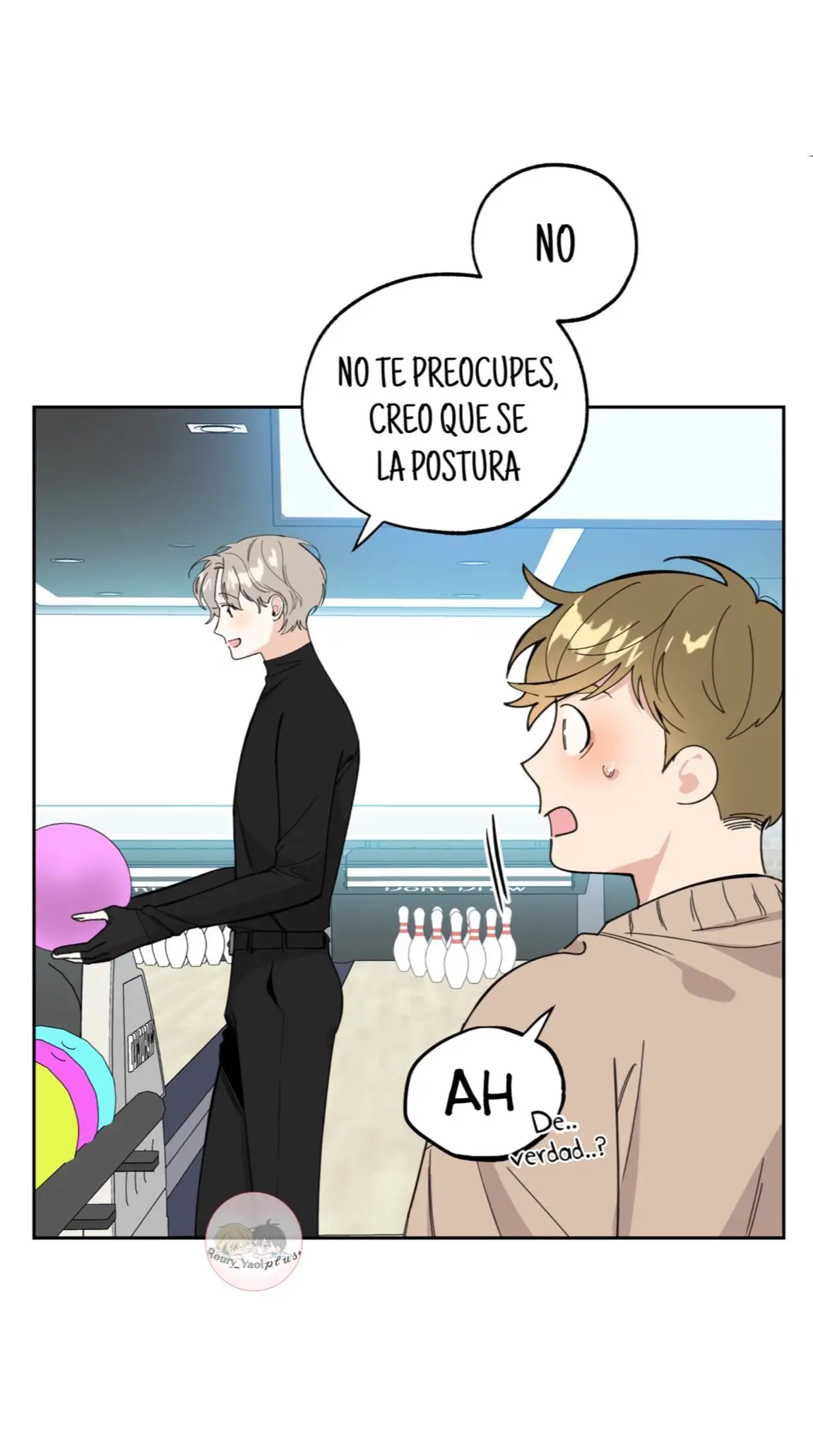 A Terrible Romance (Terrible Romance) (2021) - Capítulo 33 - Página 13 - LectorTMOo