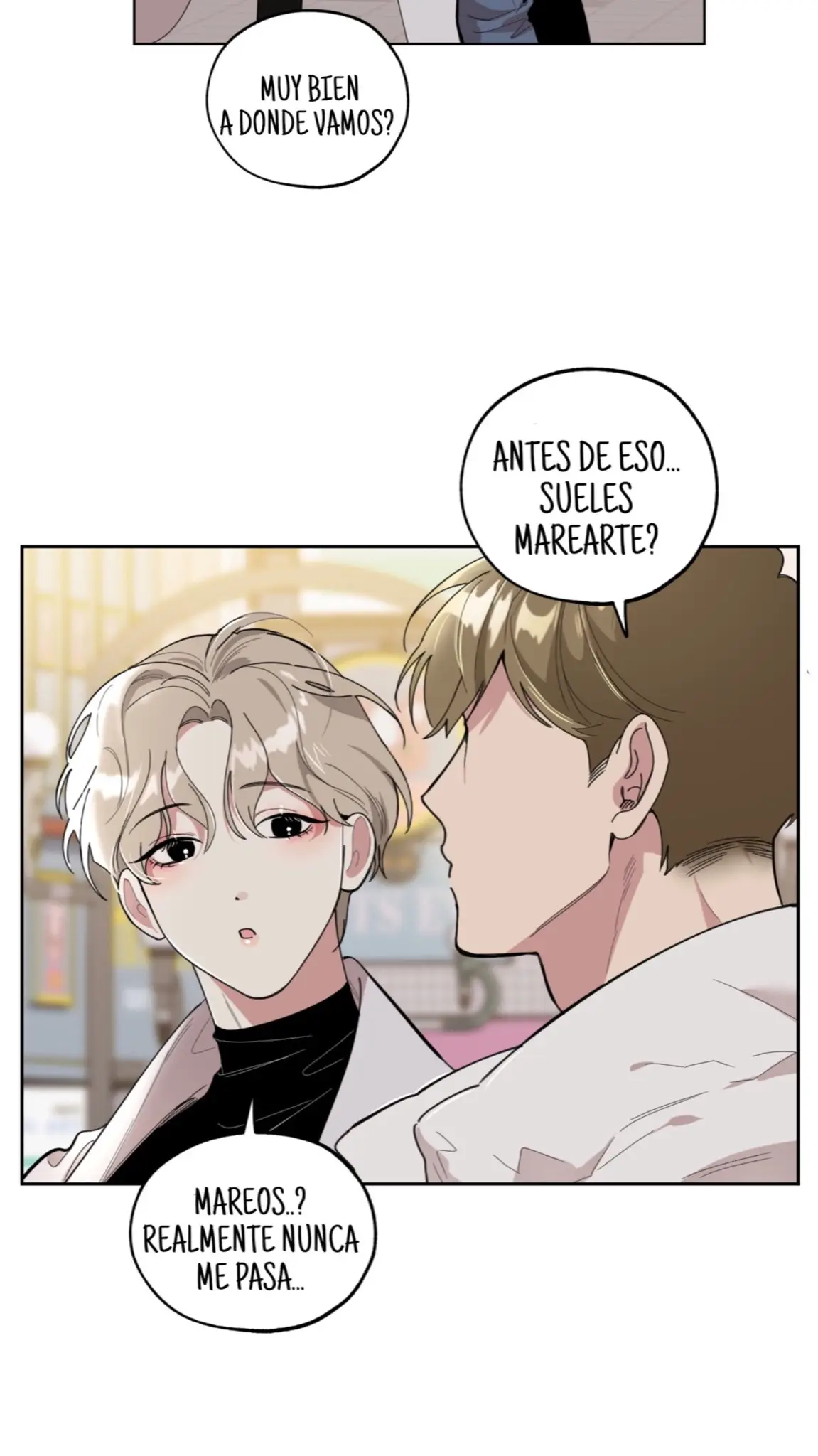 A Terrible Romance (Terrible Romance) (2021) - Capítulo 33 - Página 25 - LectorTMOo