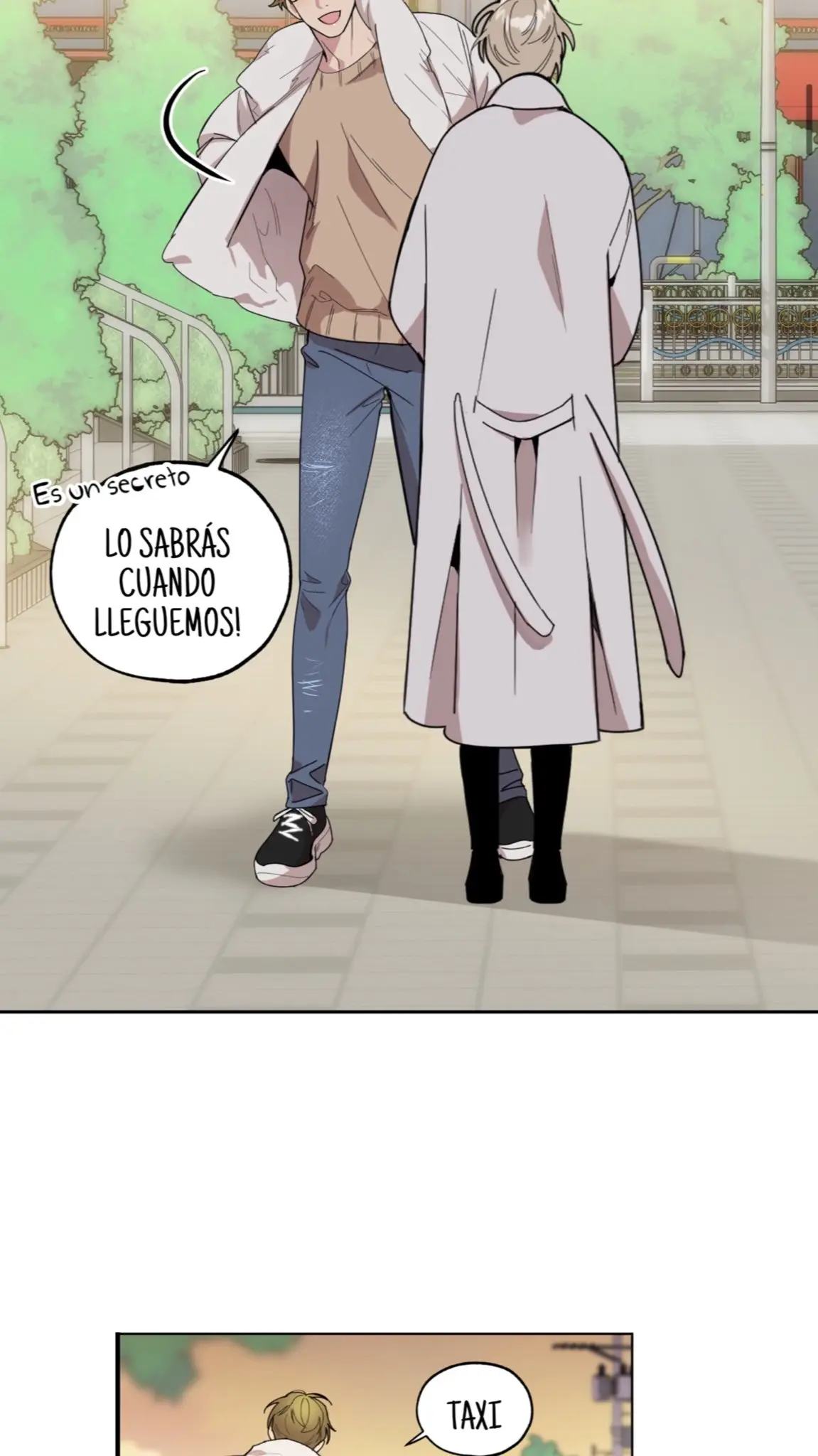 A Terrible Romance (Terrible Romance) (2021) - Capítulo 33 - Página 33 - LectorTMOo