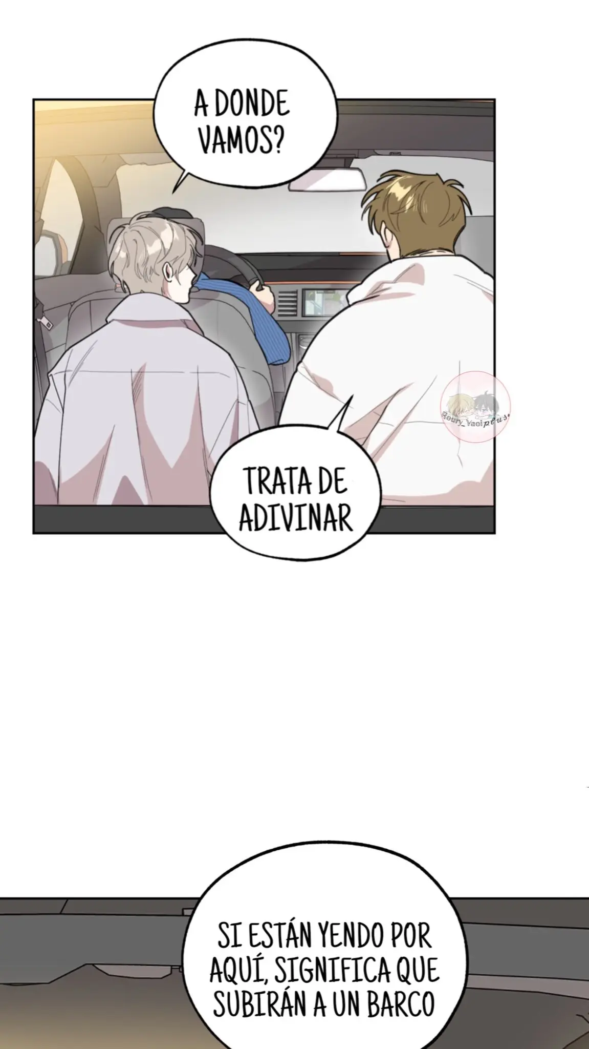 A Terrible Romance (Terrible Romance) (2021) - Capítulo 33 - Página 34 - LectorTMOo