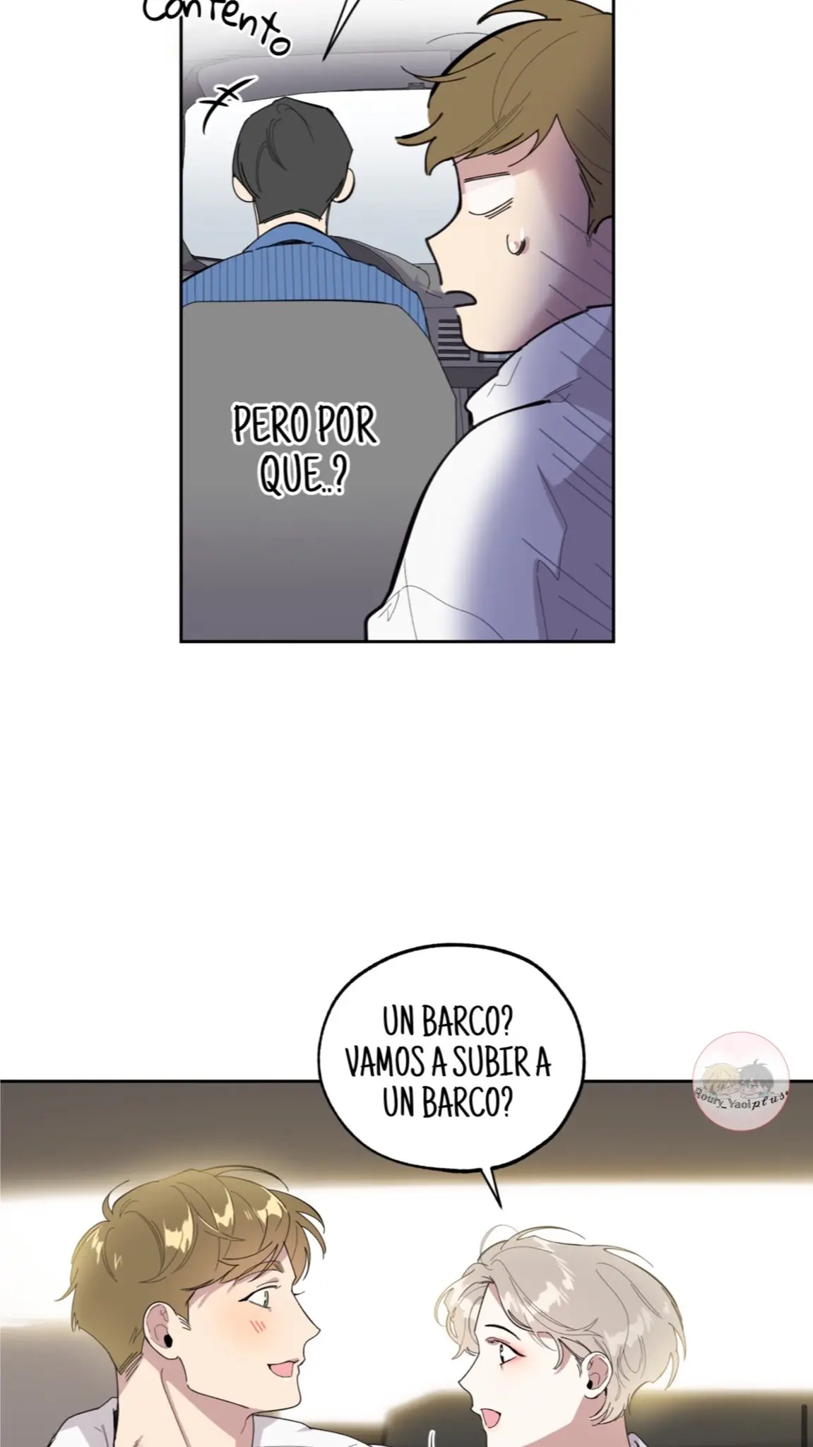 A Terrible Romance (Terrible Romance) (2021) - Capítulo 33 - Página 37 - LectorTMOo
