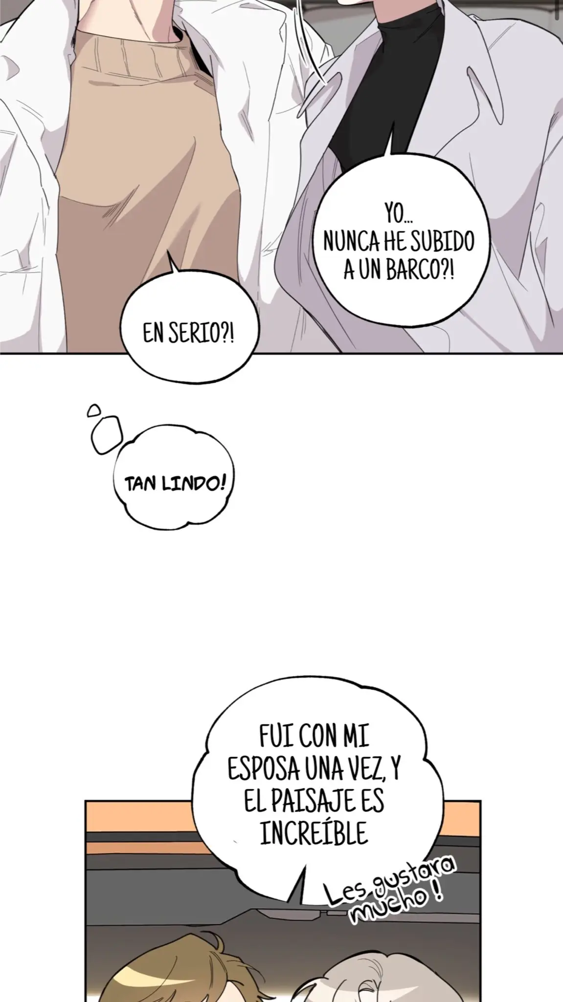 A Terrible Romance (Terrible Romance) (2021) - Capítulo 33 - Página 40 - LectorTMOo