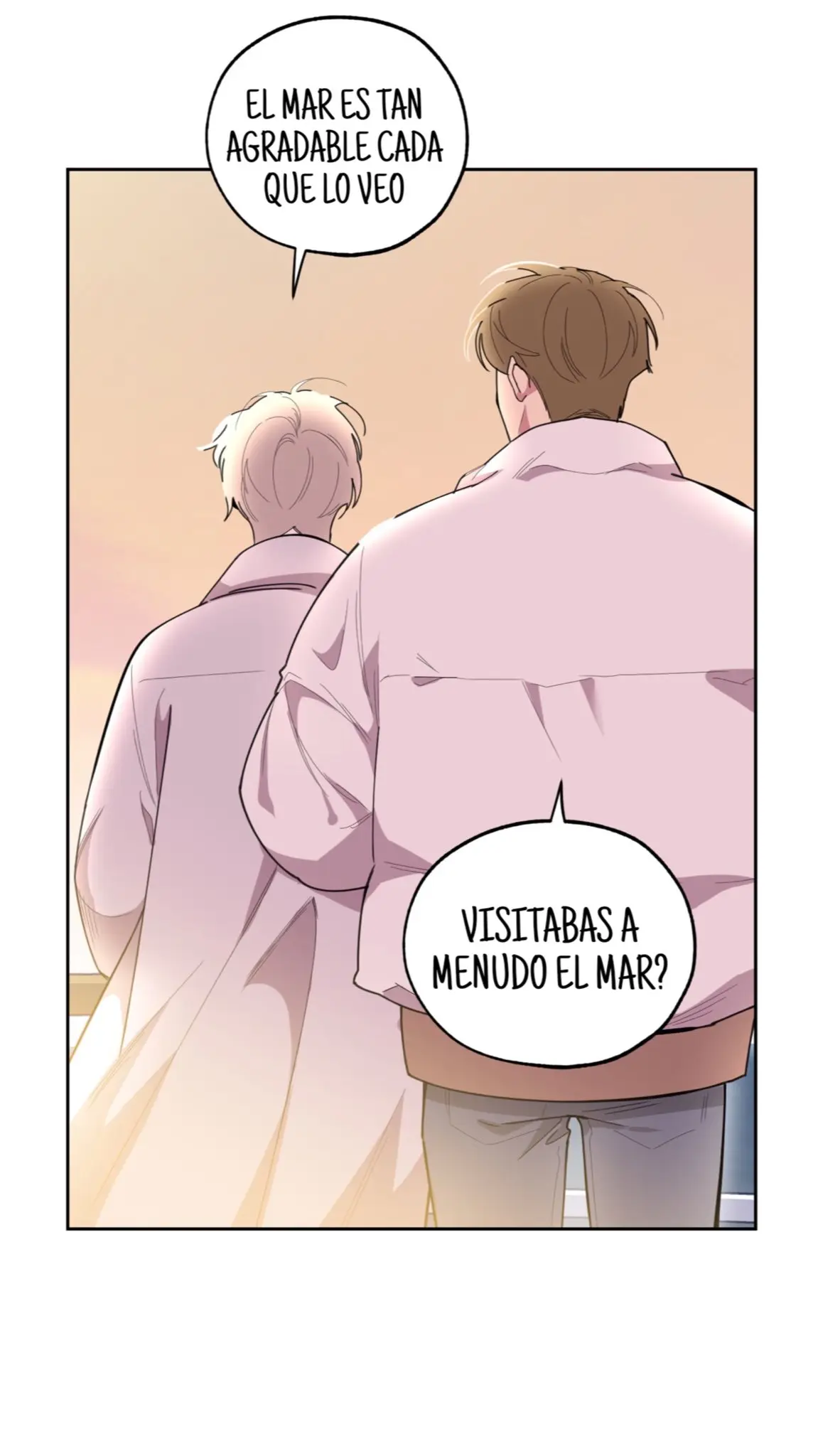A Terrible Romance (Terrible Romance) (2021) - Capítulo 33 - Página 54 - LectorTMOo