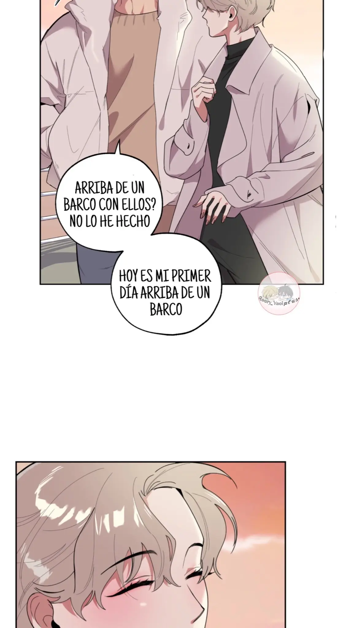 A Terrible Romance (Terrible Romance) (2021) - Capítulo 33 - Página 63 - LectorTMOo