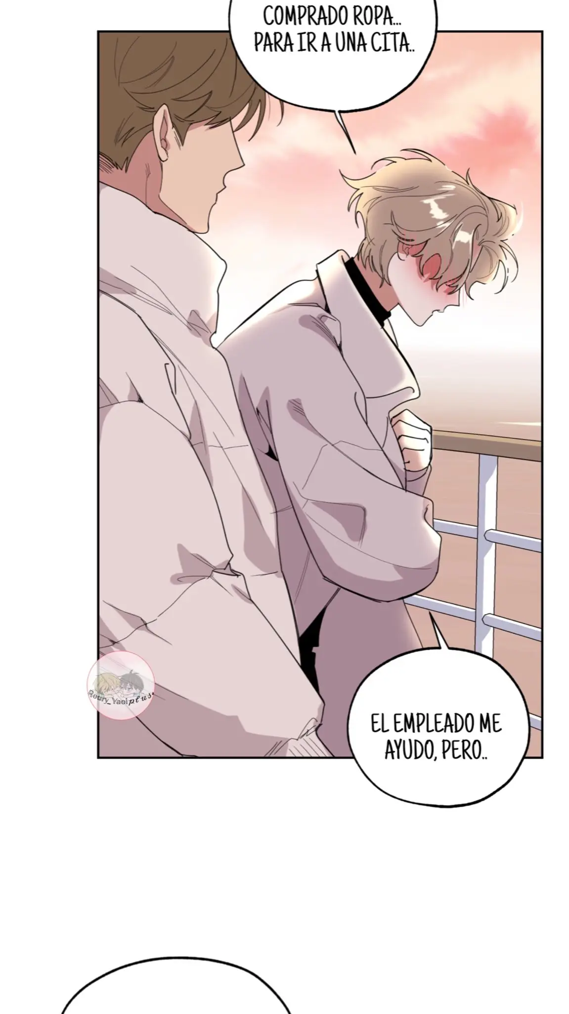 A Terrible Romance (Terrible Romance) (2021) - Capítulo 33 - Página 64 - LectorTMOo