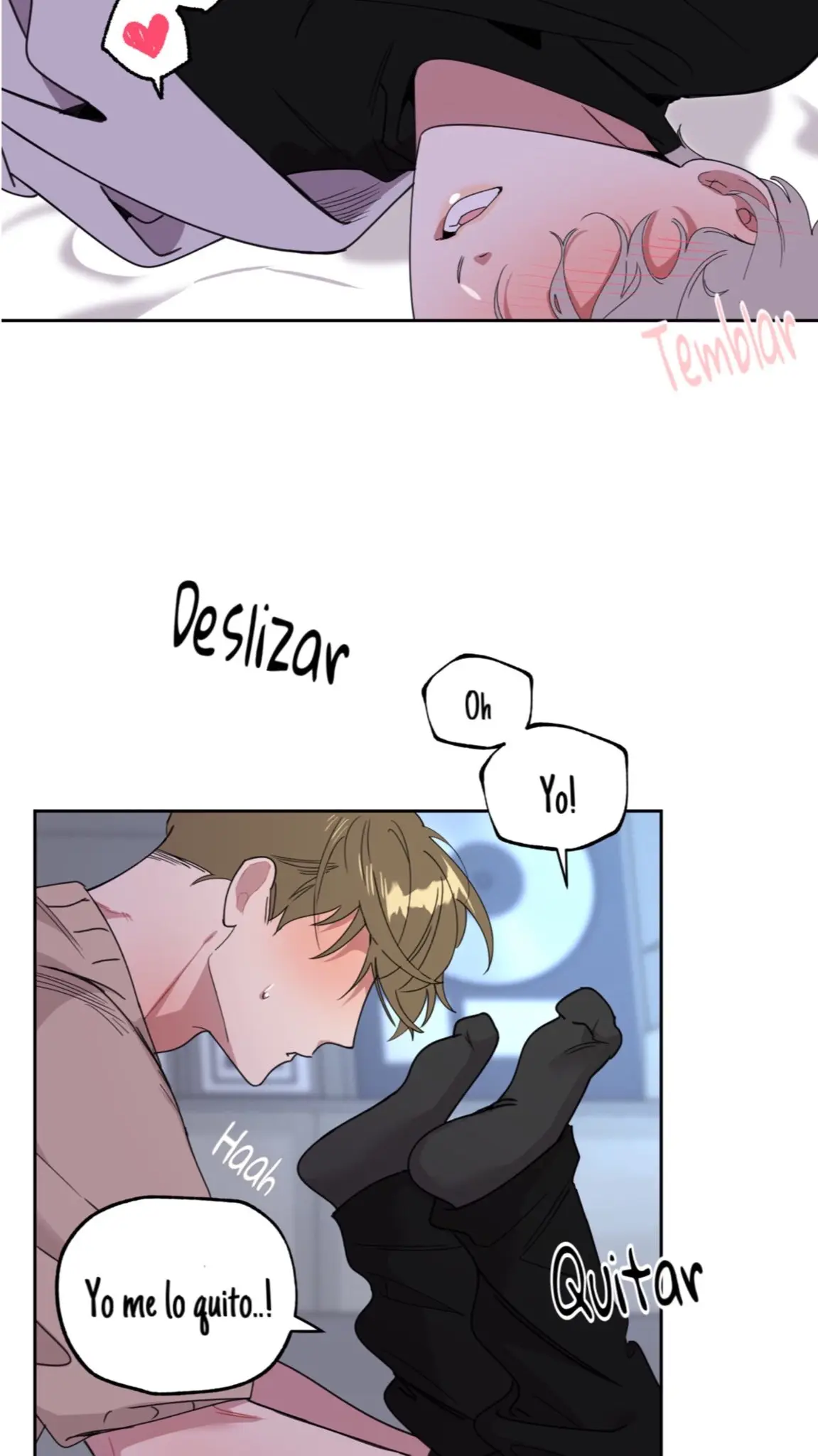 A Terrible Romance (Terrible Romance) (2021) - Capítulo 34 - Página 14 - LectorTMOo