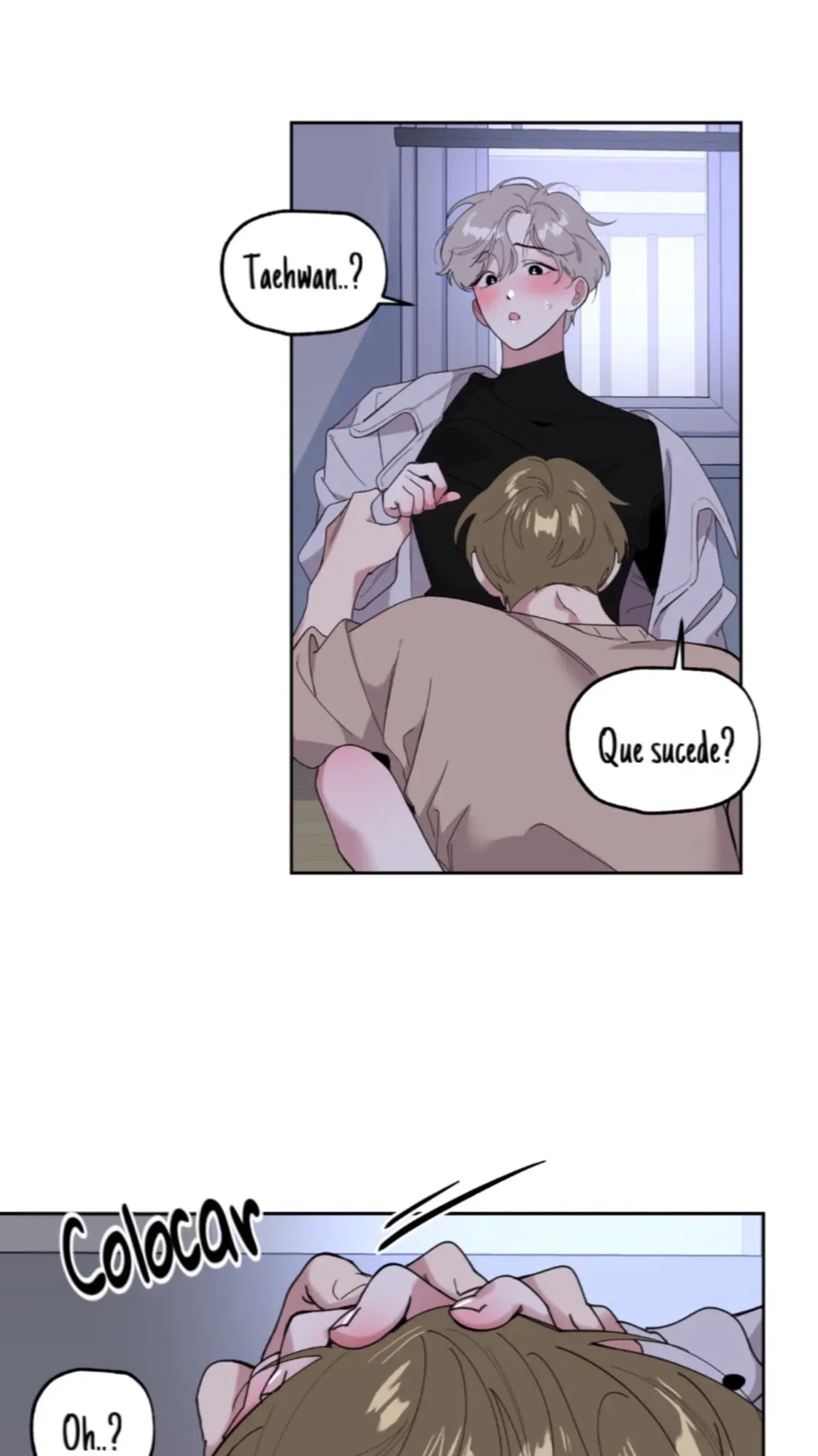 A Terrible Romance (Terrible Romance) (2021) - Capítulo 34 - Página 26 - LectorTMOo