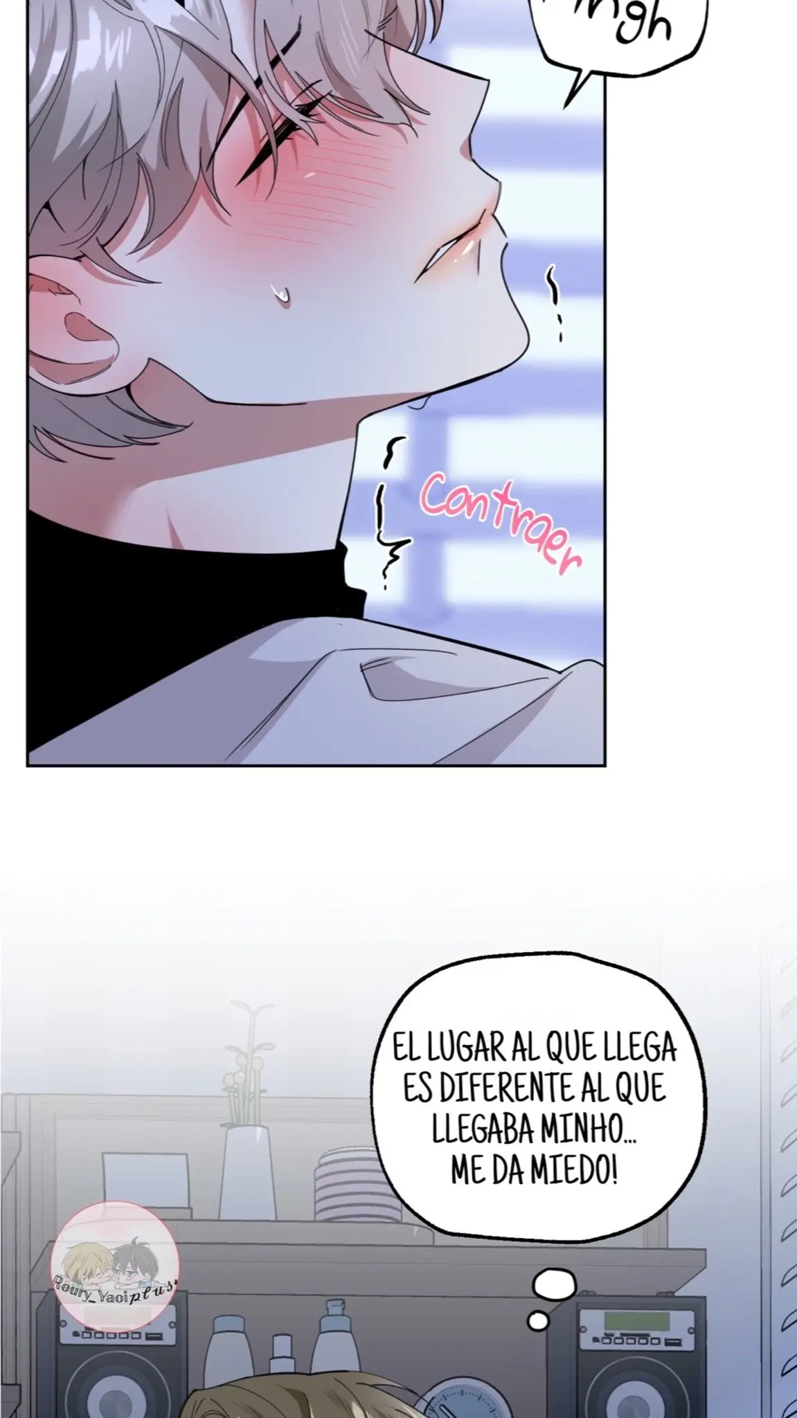 A Terrible Romance (Terrible Romance) (2021) - Capítulo 35 - Página 9 - LectorTMOo