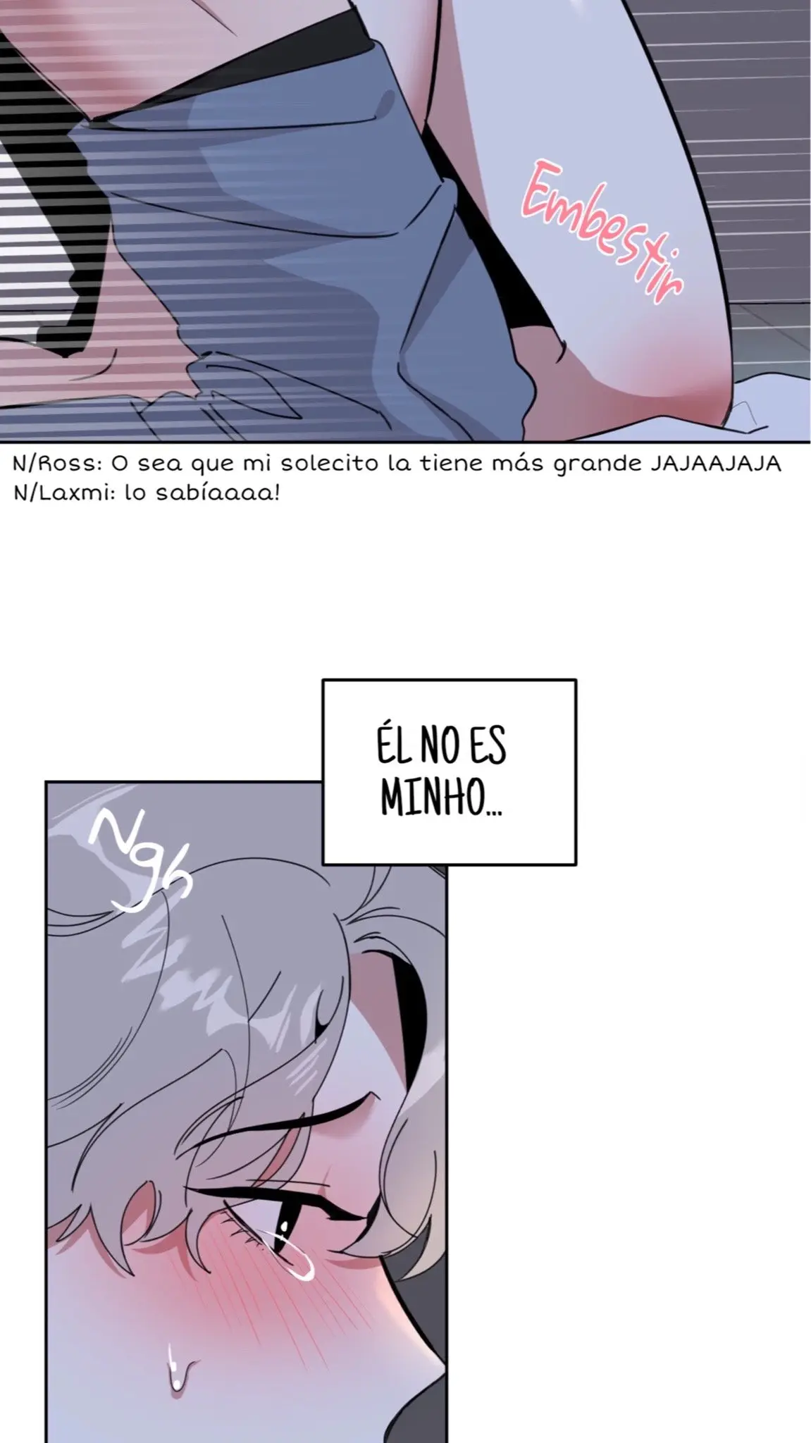 A Terrible Romance (Terrible Romance) (2021) - Capítulo 35 - Página 16 - LectorTMOo
