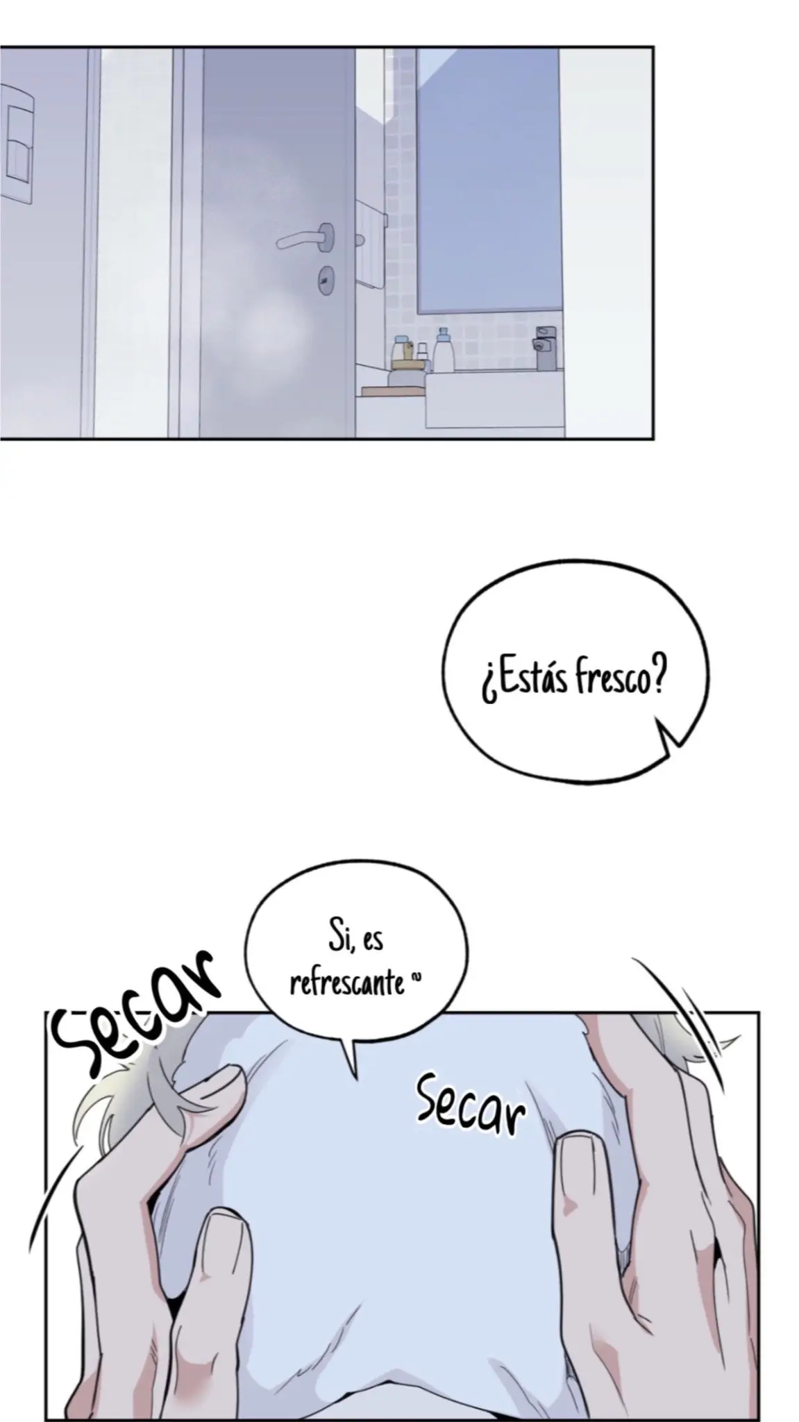 A Terrible Romance (Terrible Romance) (2021) - Capítulo 36 - Página 4 - LectorTMOo