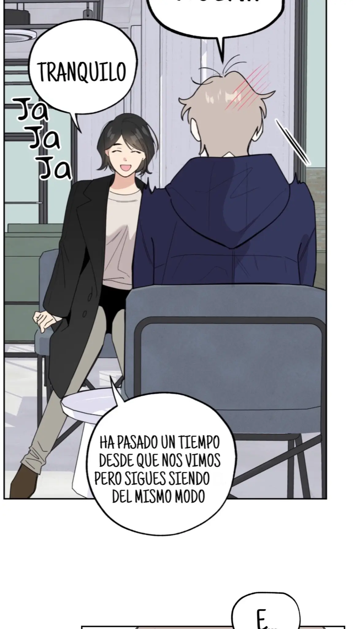 A Terrible Romance (Terrible Romance) (2021) - Capítulo 37 - Página 13 - LectorTMOo