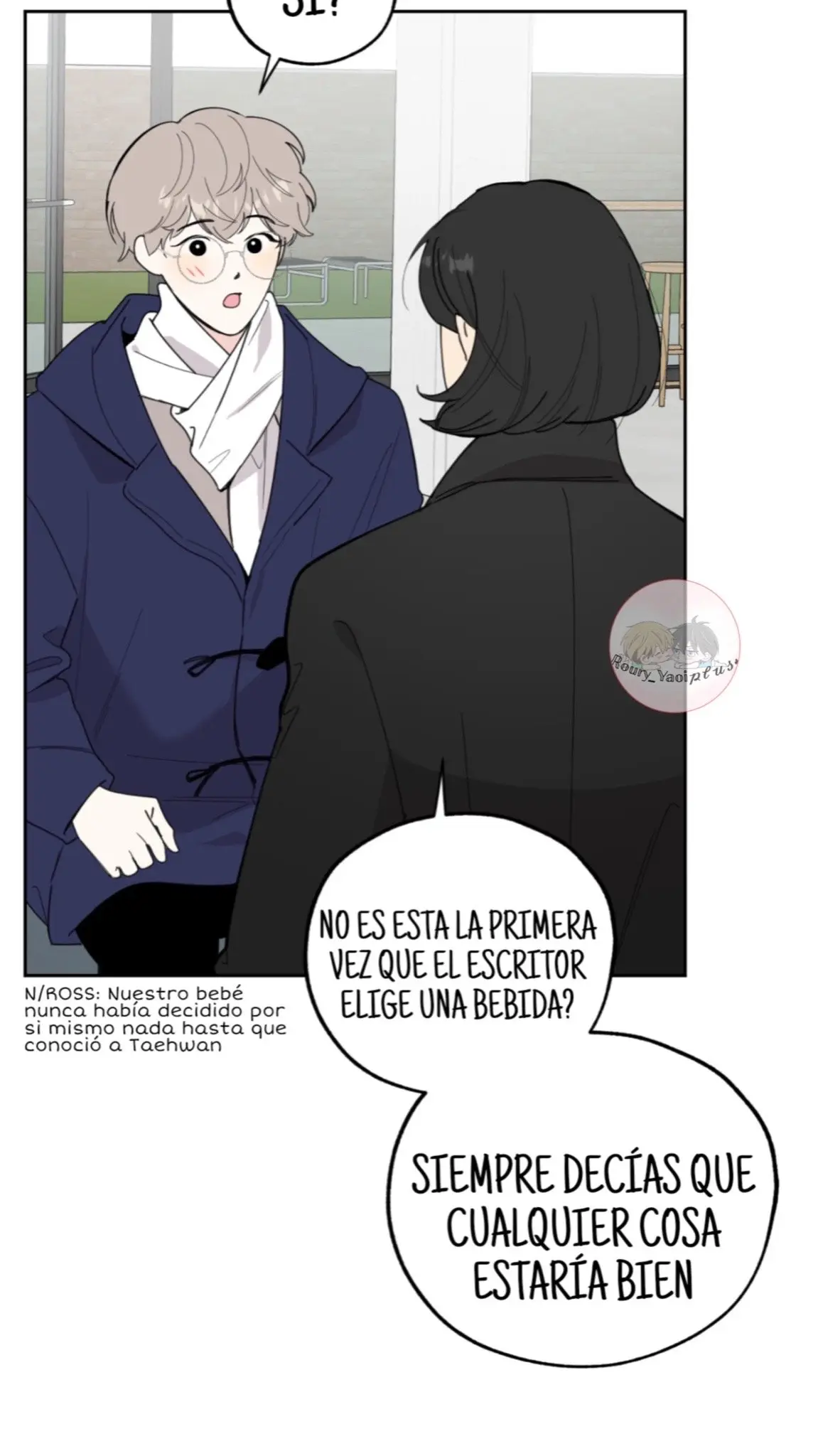 A Terrible Romance (Terrible Romance) (2021) - Capítulo 37 - Página 25 - LectorTMOo