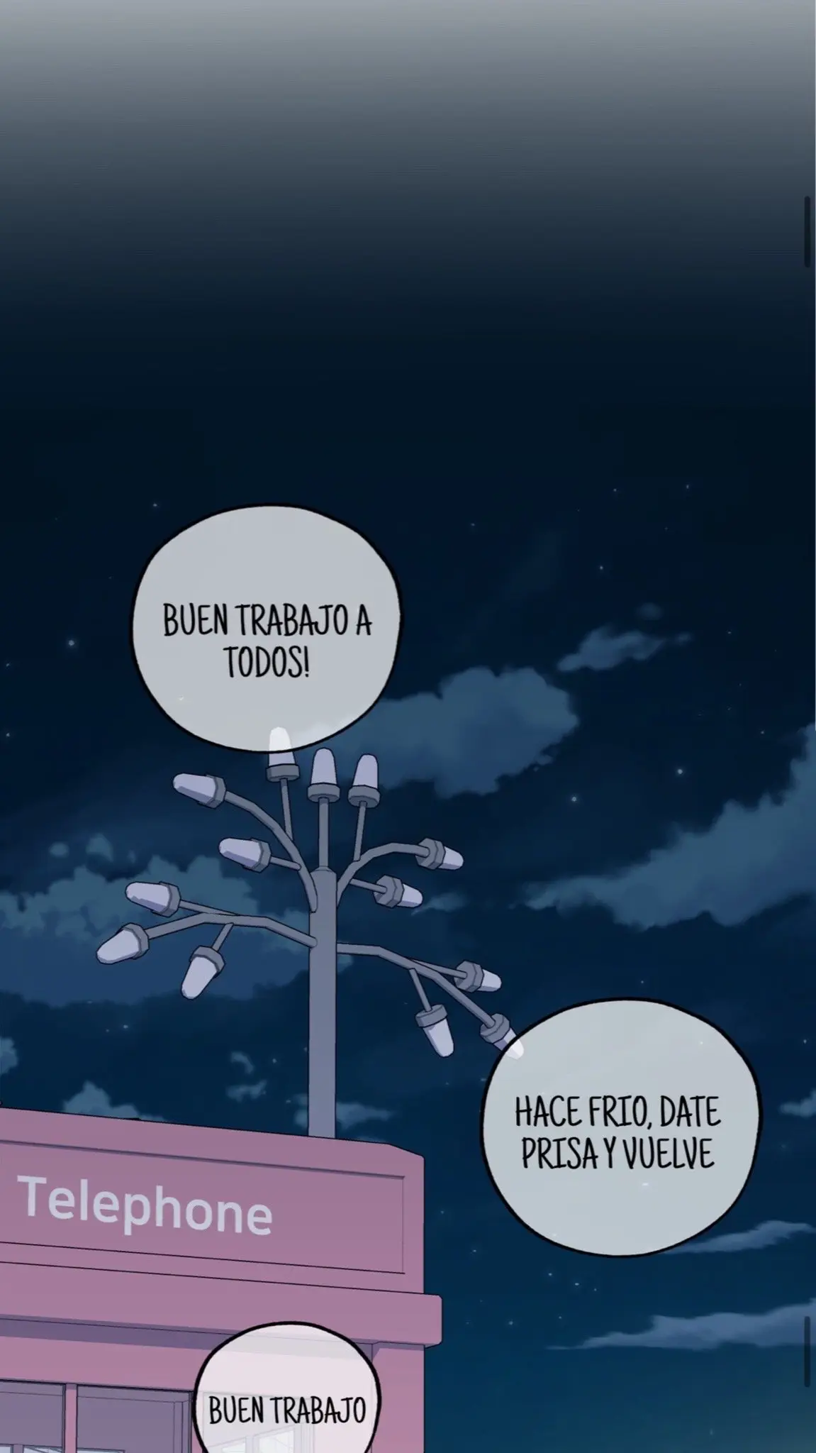 A Terrible Romance (Terrible Romance) (2021) - Capítulo 37 - Página 66 - LectorTMOo