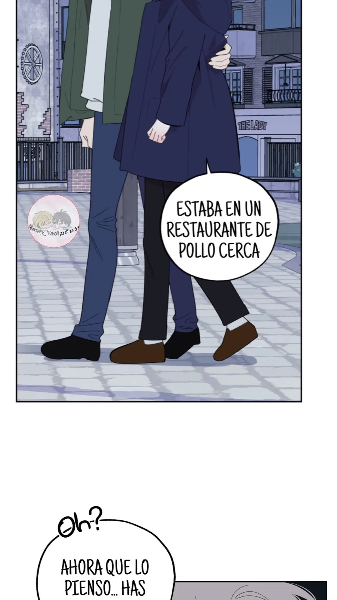 A Terrible Romance (Terrible Romance) (2021) - Capítulo 37 - Página 85 - LectorTMOo
