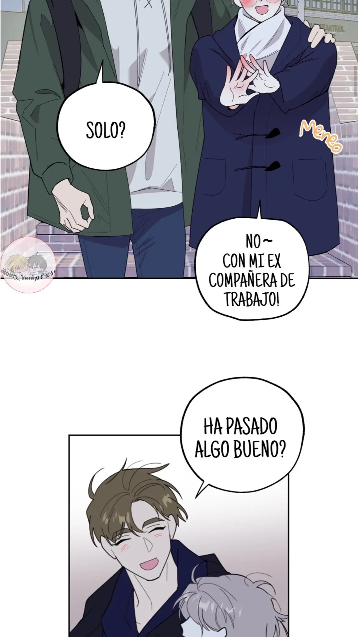 A Terrible Romance (Terrible Romance) (2021) - Capítulo 37 - Página 91 - LectorTMOo