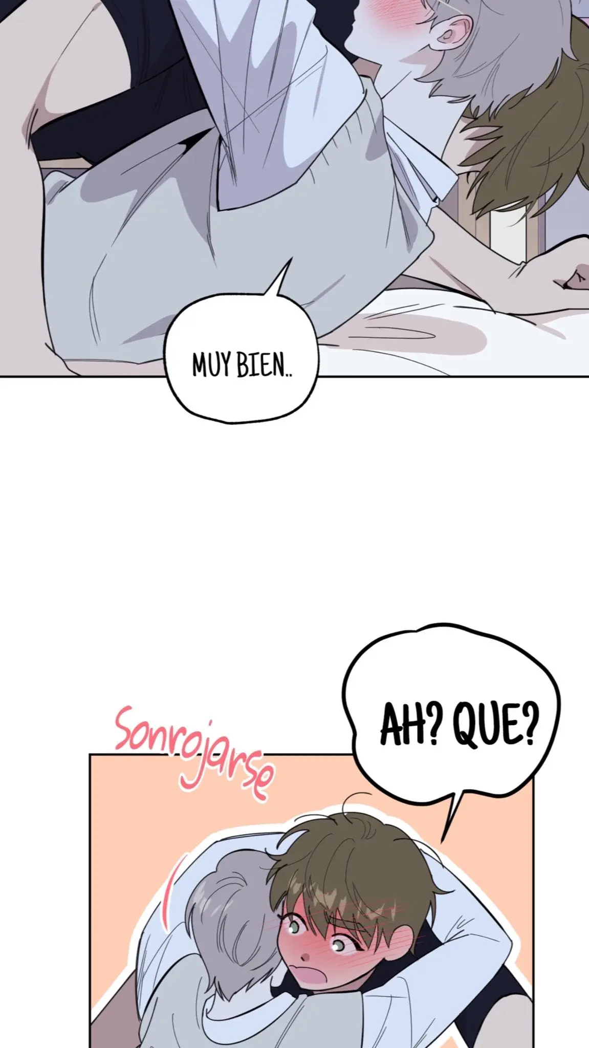 A Terrible Romance (Terrible Romance) (2021) - Capítulo 37 - Página 107 - LectorTMOo