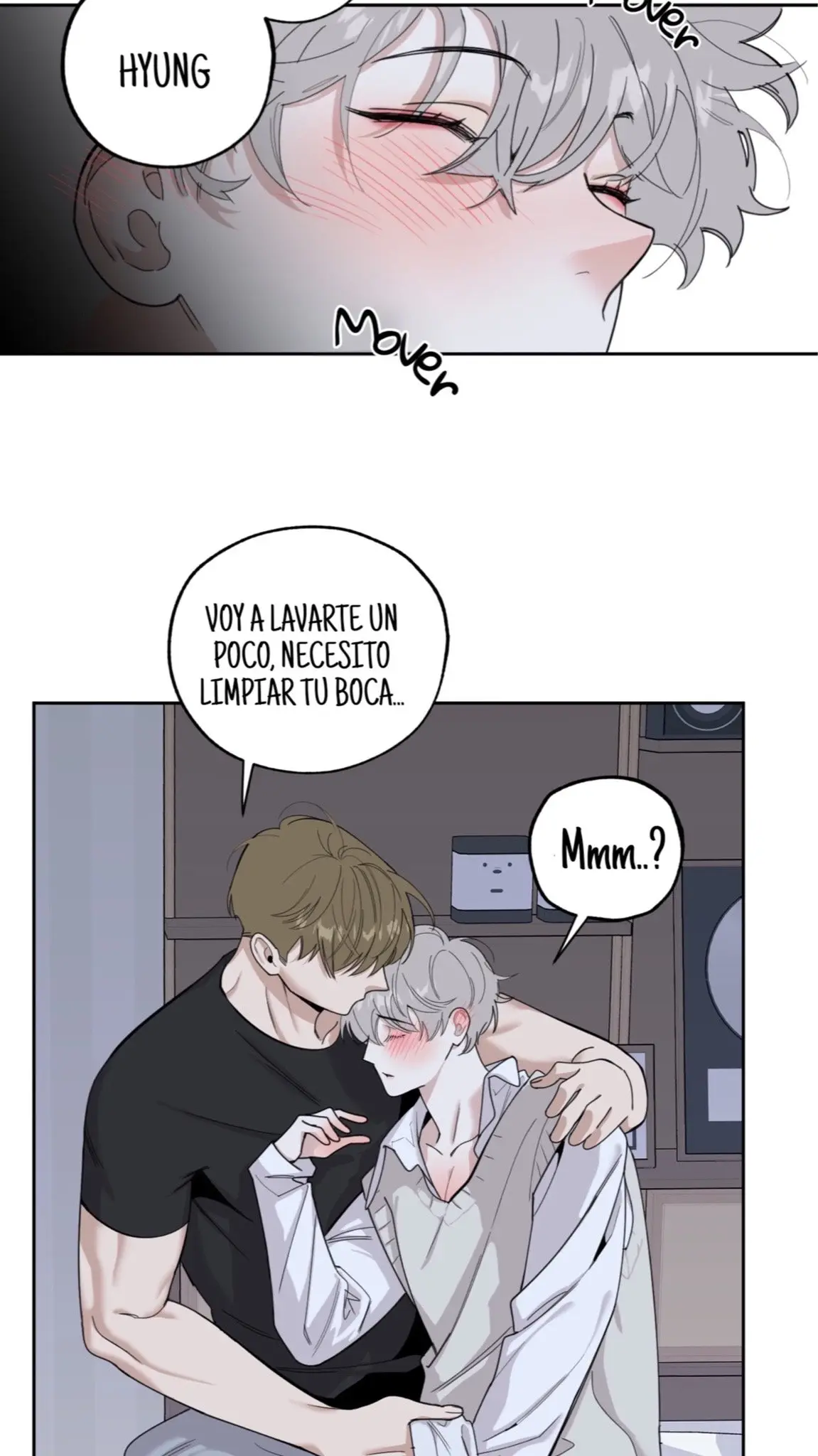 A Terrible Romance (Terrible Romance) (2021) - Capítulo 38 - Página 8 - LectorTMOo