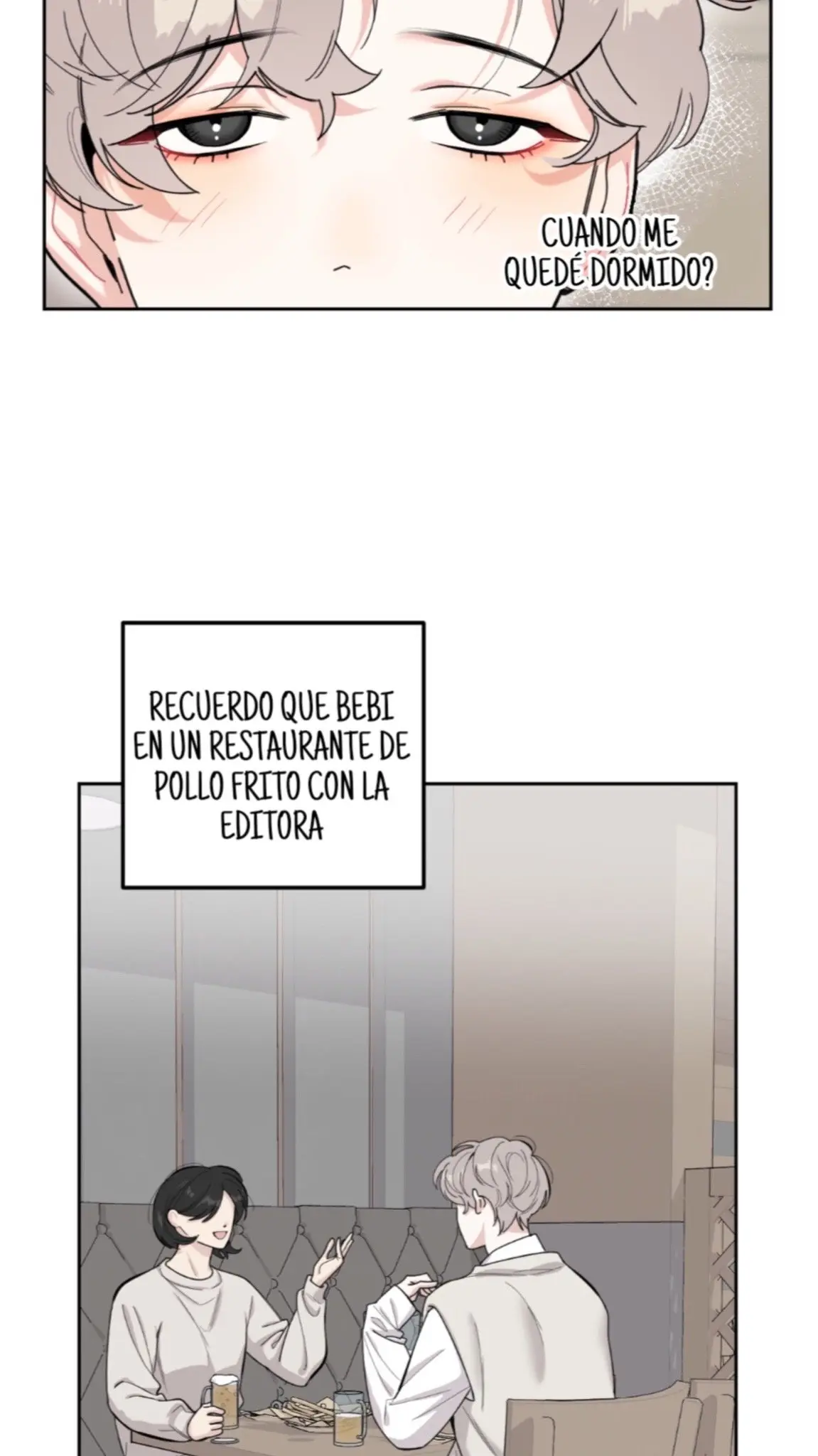 A Terrible Romance (Terrible Romance) (2021) - Capítulo 38 - Página 34 - LectorTMOo