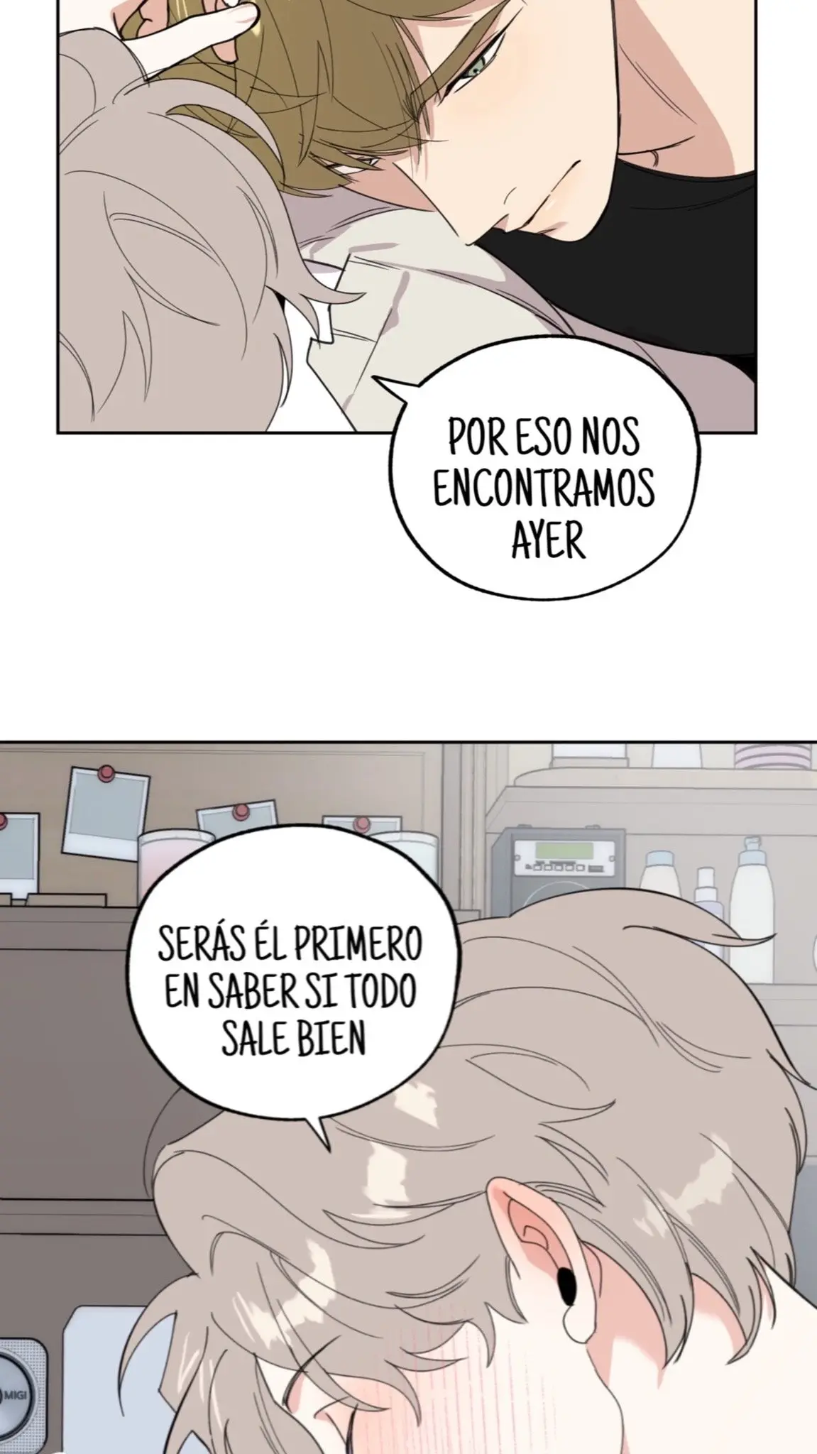 A Terrible Romance (Terrible Romance) (2021) - Capítulo 38 - Página 72 - LectorTMOo