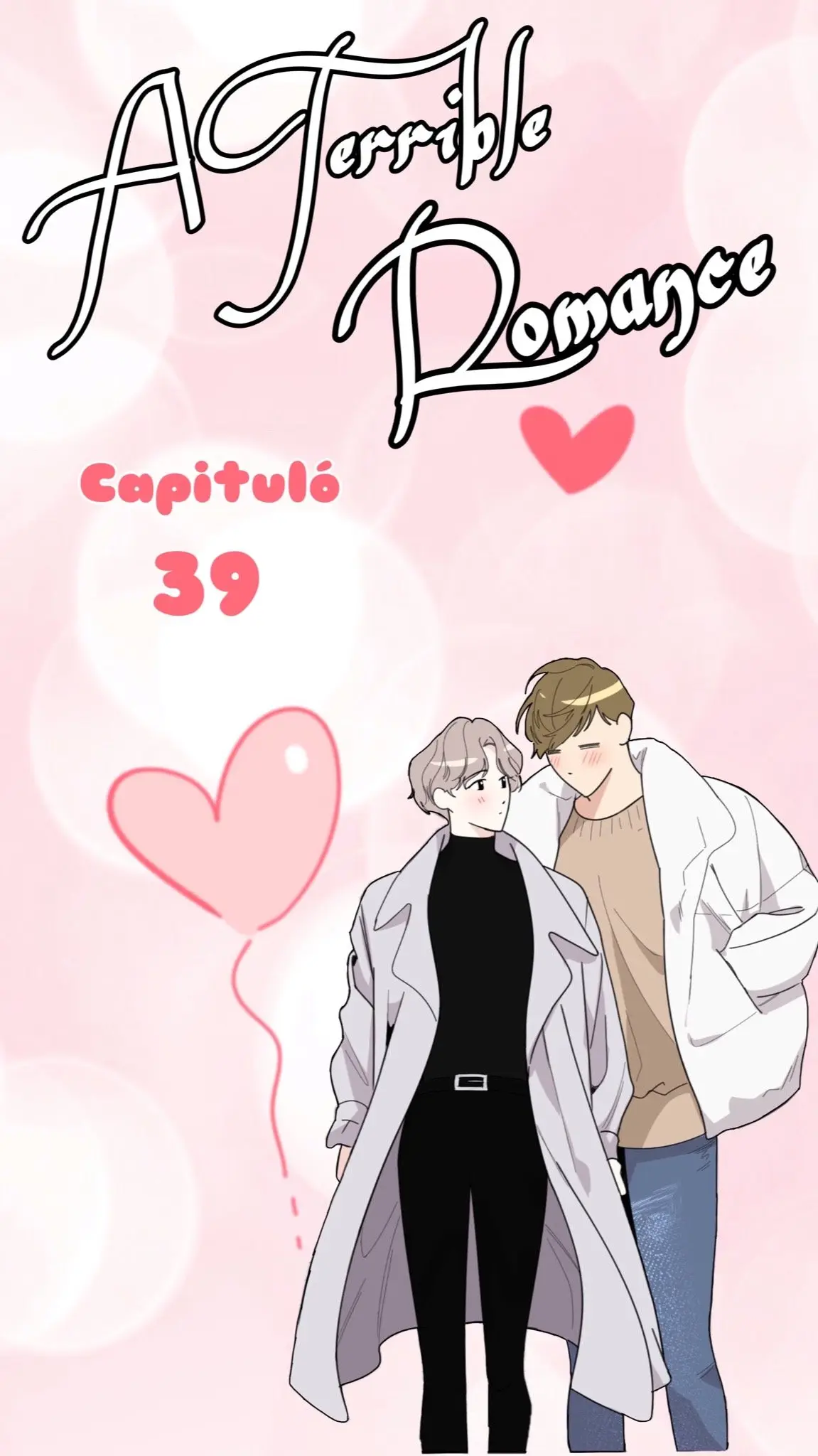 A Terrible Romance (Terrible Romance) (2021) - Capítulo 39 - Página 4 - LectorTMOo