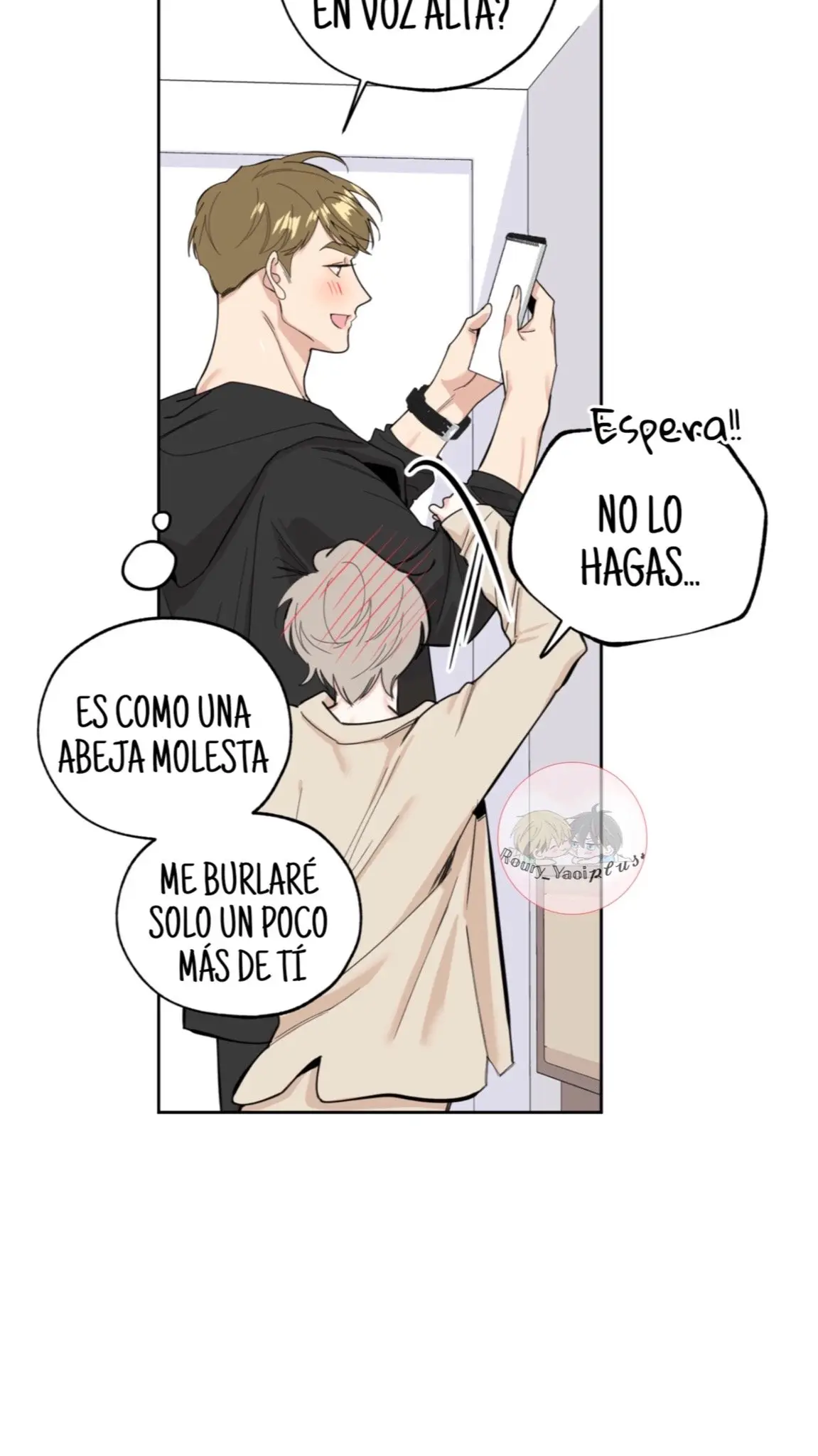 A Terrible Romance (Terrible Romance) (2021) - Capítulo 39 - Página 35 - LectorTMOo
