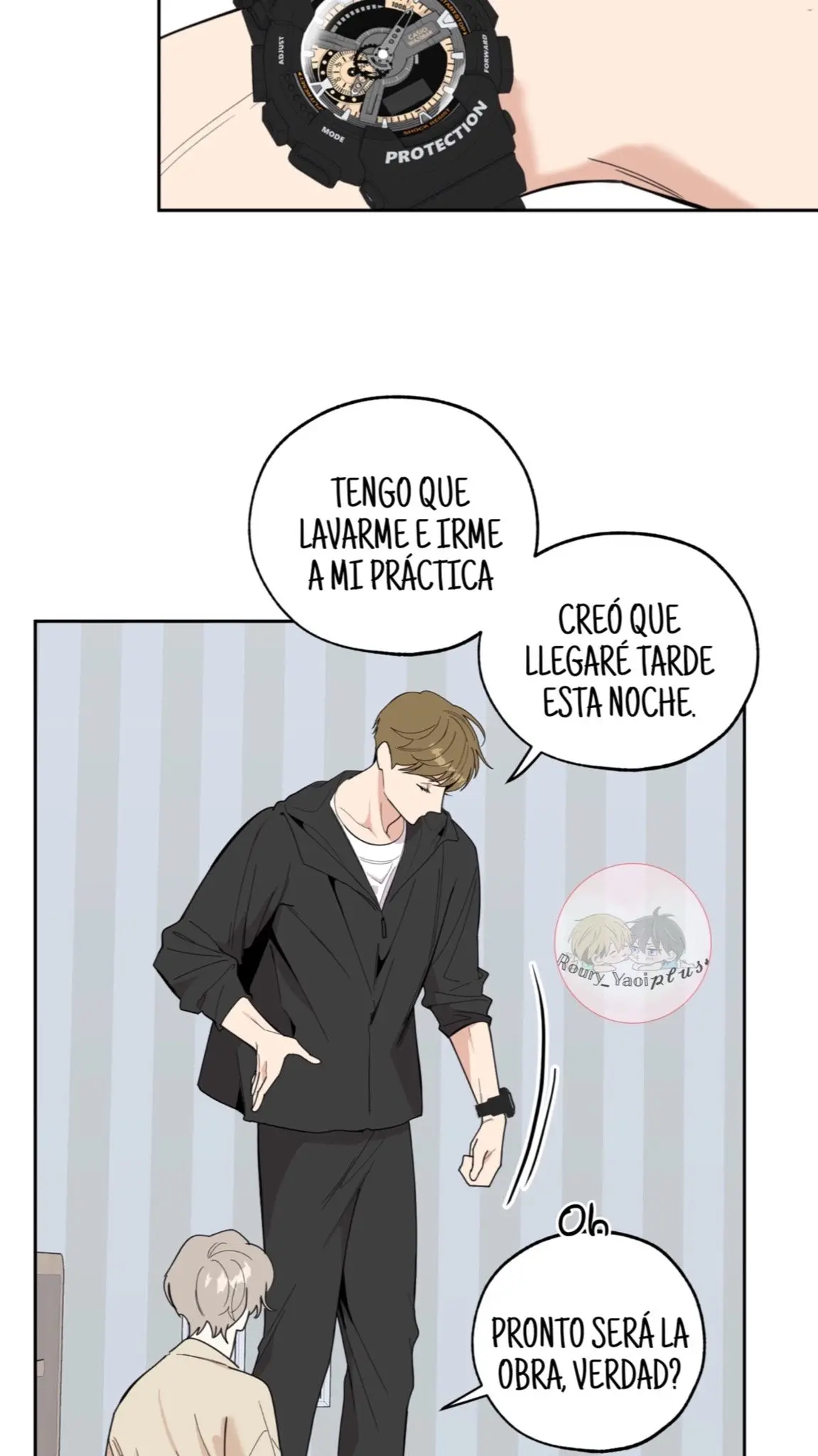 A Terrible Romance (Terrible Romance) (2021) - Capítulo 39 - Página 67 - LectorTMOo